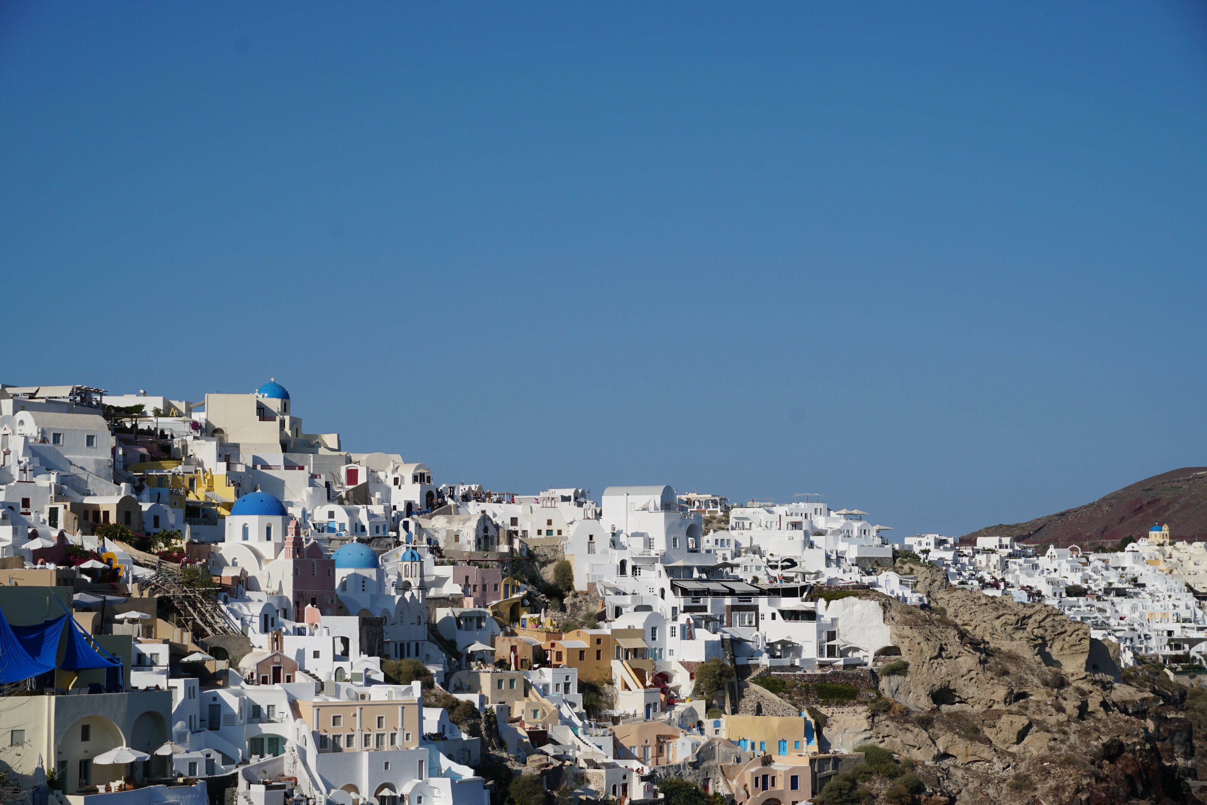 รูปถ่าย กรีก(Greece) ซานโตรินี(Santorini) 2016-07 113