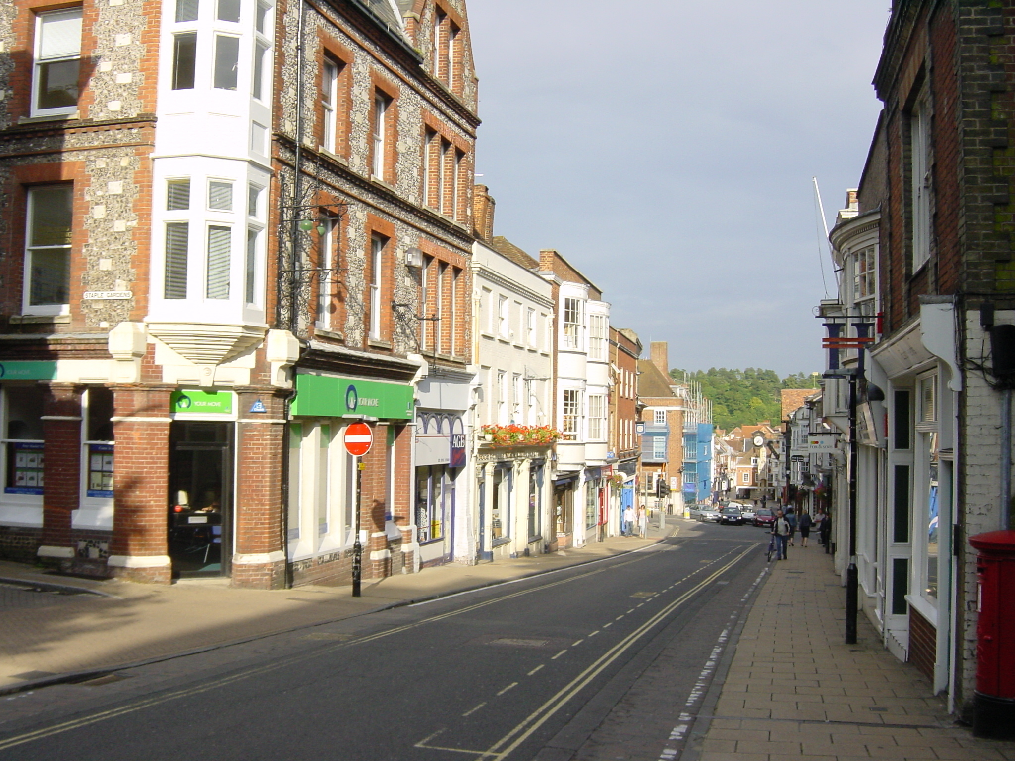 รูปถ่าย อังกฤษ(United Kingdom) วินเชสเตอร์(Winchester) 2003-08 23