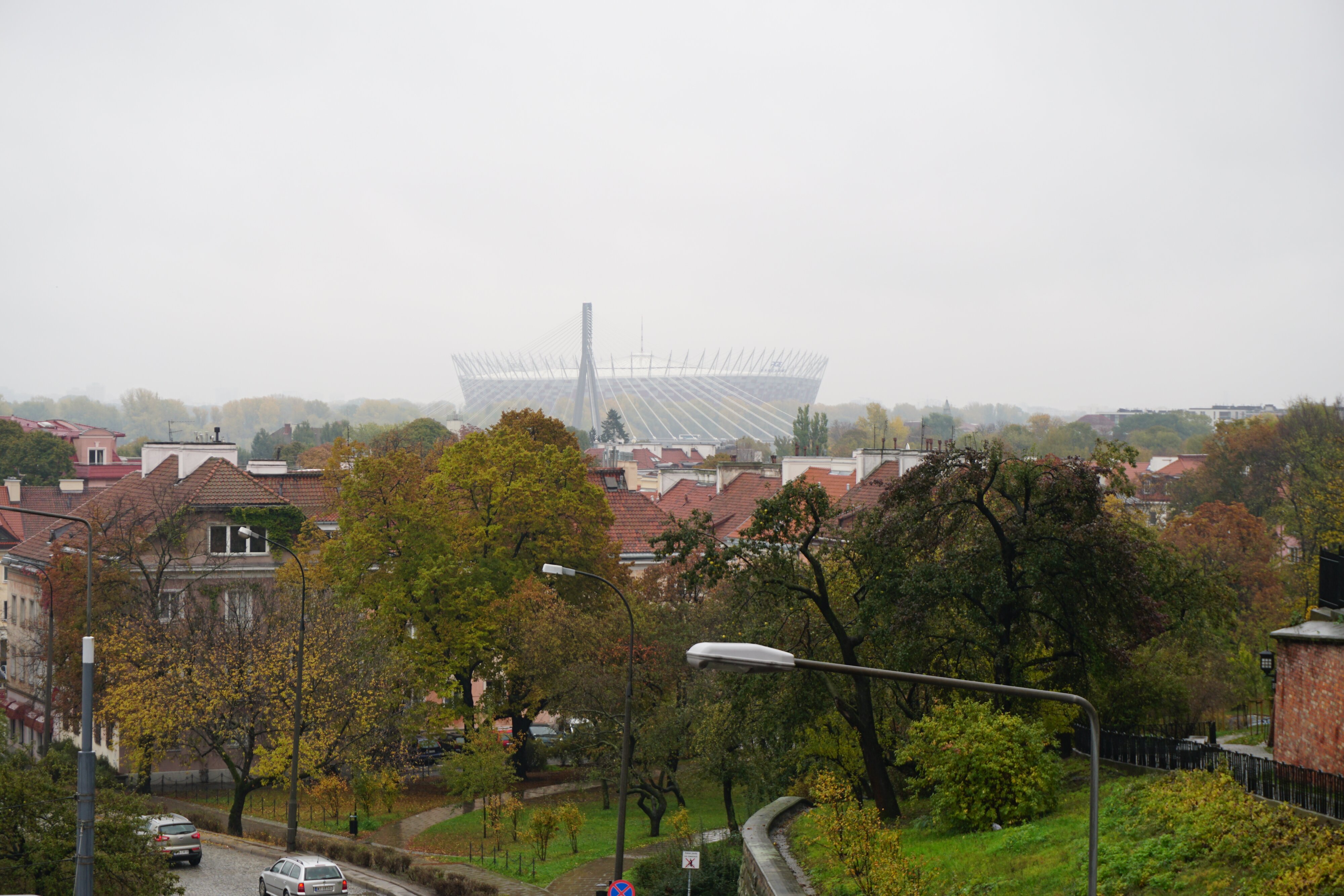 รูปถ่าย โปแลนด์(Poland) วอร์ซอ(Warsaw) 2016-10 17