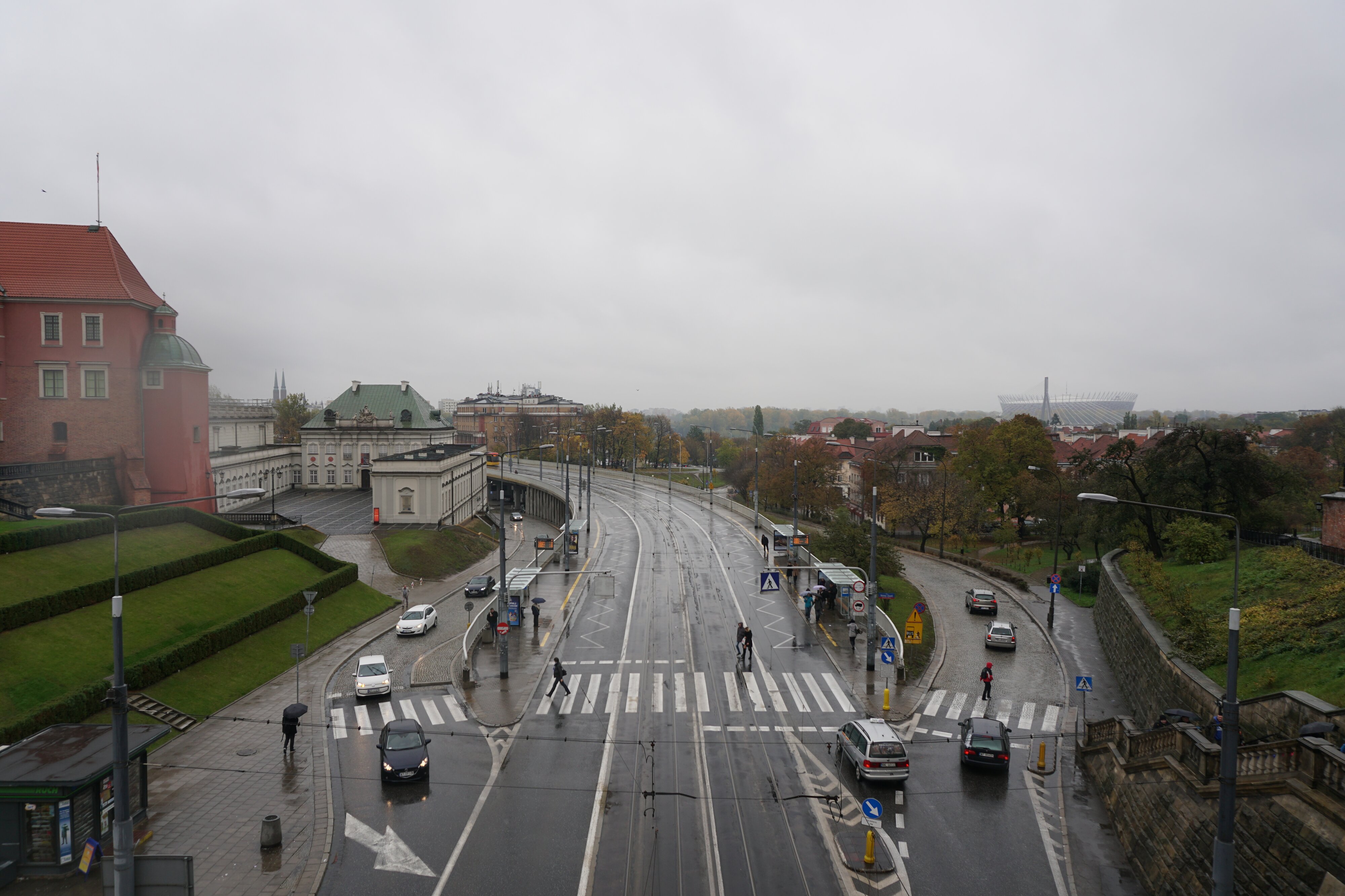 รูปถ่าย โปแลนด์(Poland) วอร์ซอ(Warsaw) 2016-10 71