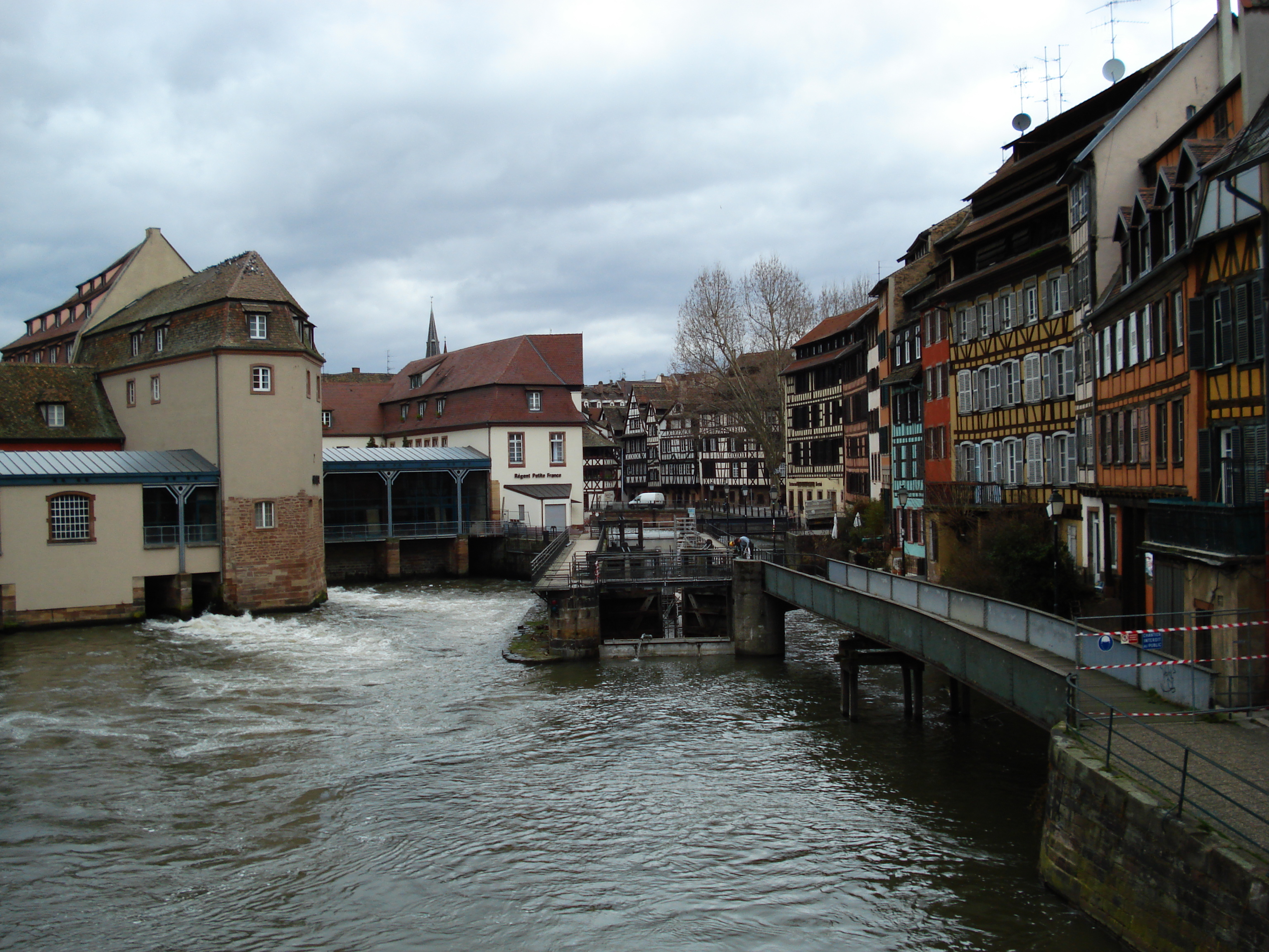 รูปถ่าย ฝรั่งเศส(France) สตราสบวร์ก(Strasbourg) 2007-01 111