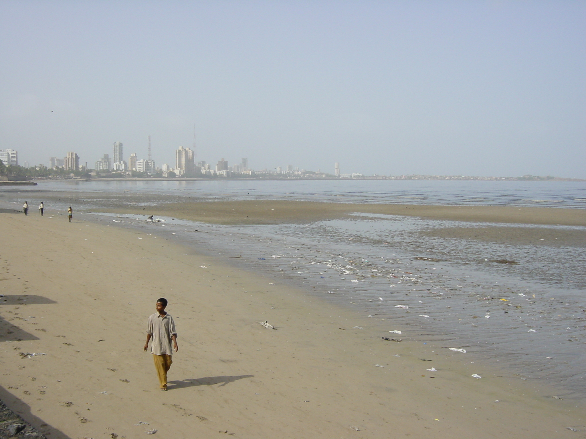 รูปถ่าย อินเดีย(India) มัมไบ(Mumbai) 2003-05 84