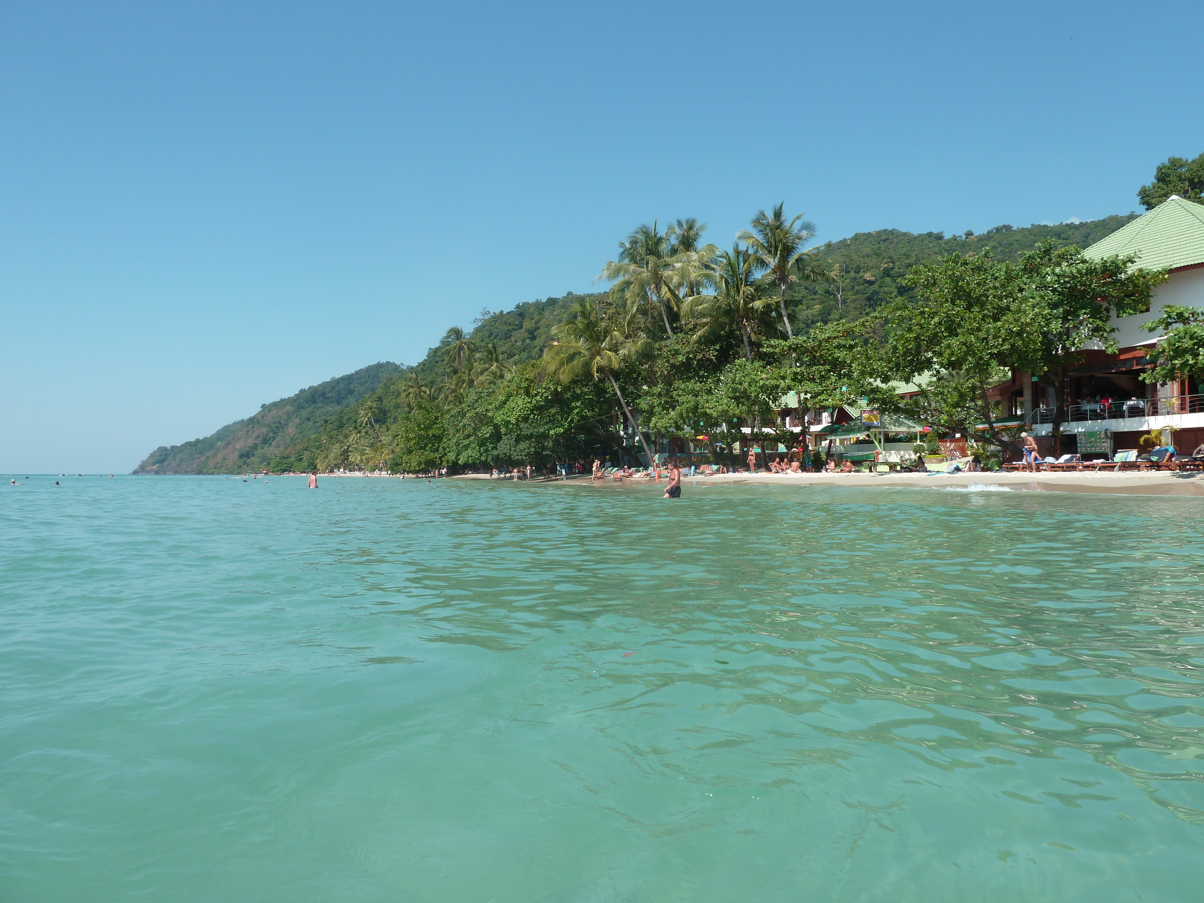 รูปถ่าย ไทย(Thailand) เกาะช้าง(Ko Chang) 2011-01 83