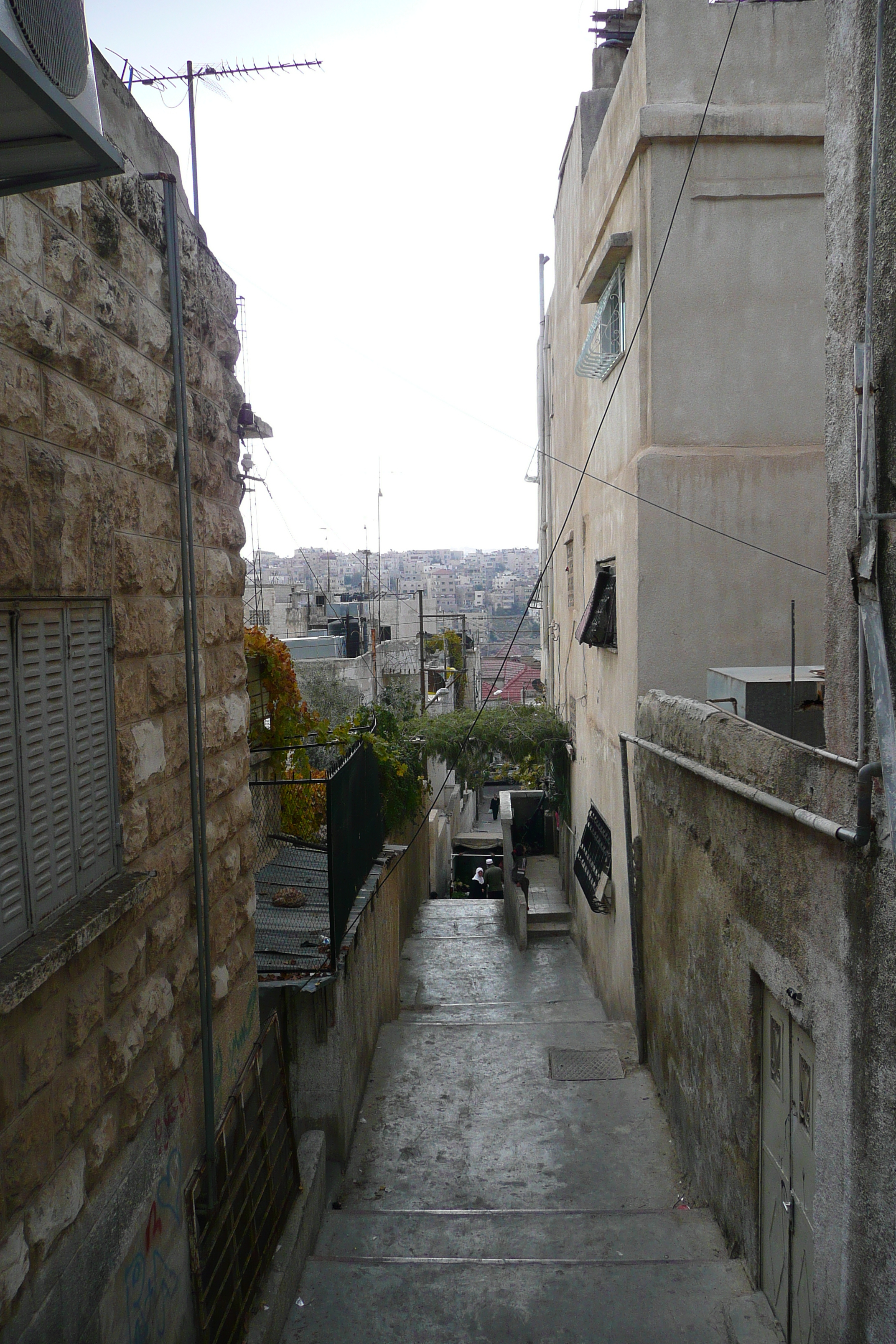 รูปถ่าย จอร์แดน(Jordan) อัมมาน(Amman) ย่านวงเวียนที่ 3(3rd Circle surroundings) 2007-12 30