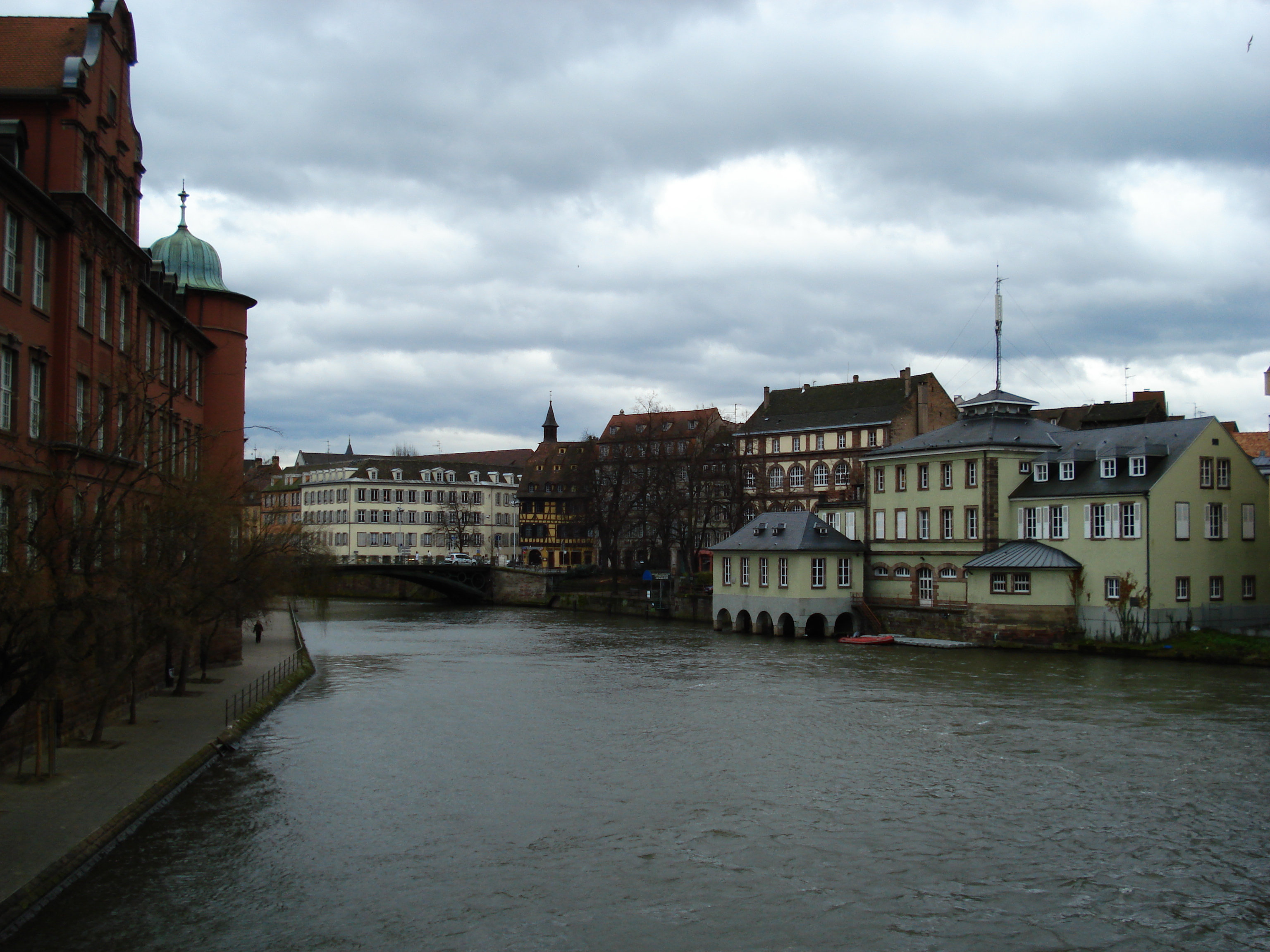 รูปถ่าย ฝรั่งเศส(France) สตราสบวร์ก(Strasbourg) 2007-01 123