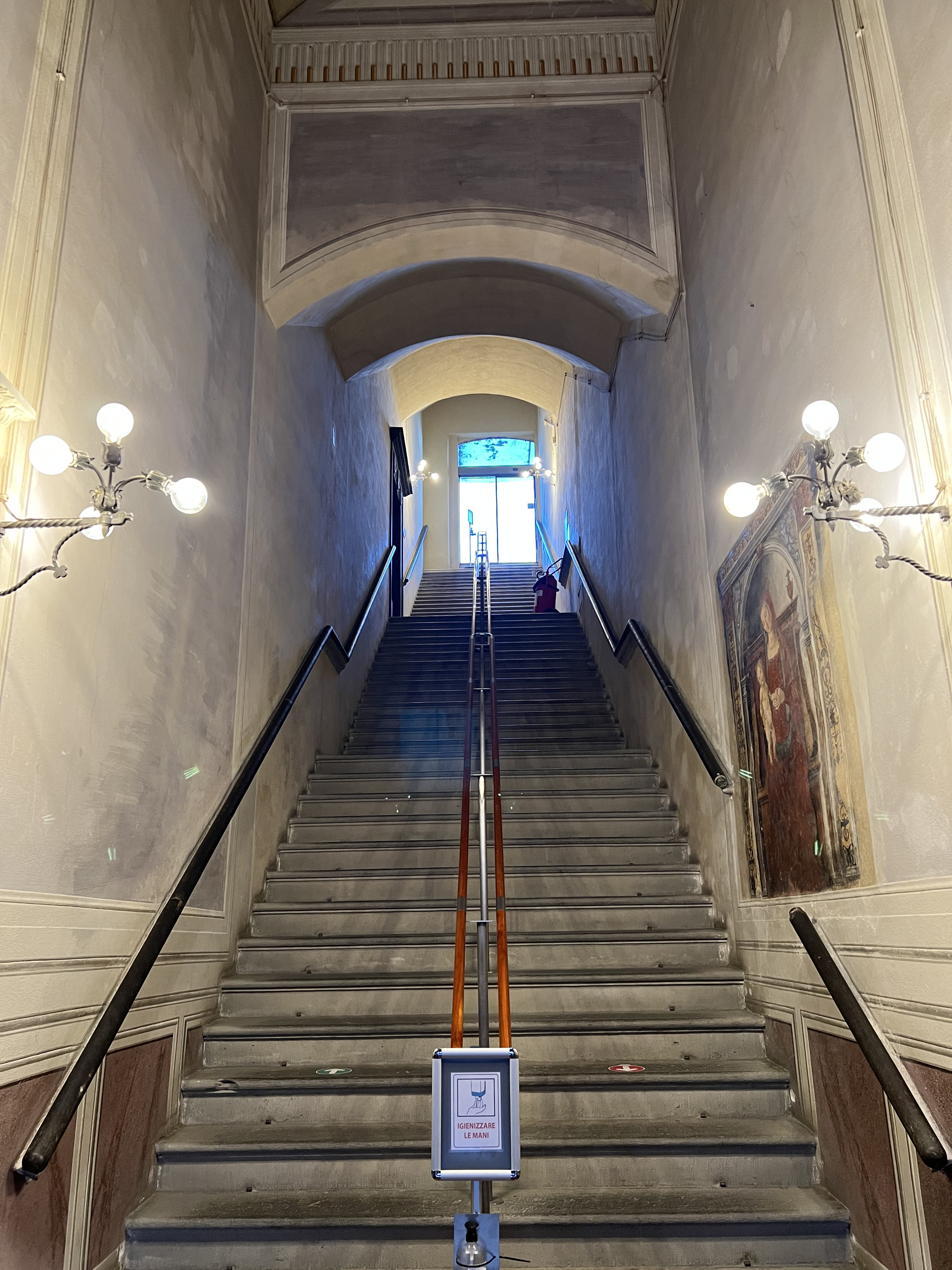 รูปถ่าย อิตาลี(Italy) ซีเอน่า(Siena) วังปุบบลีโก(Palazzo Pubblico) 2021-09 124