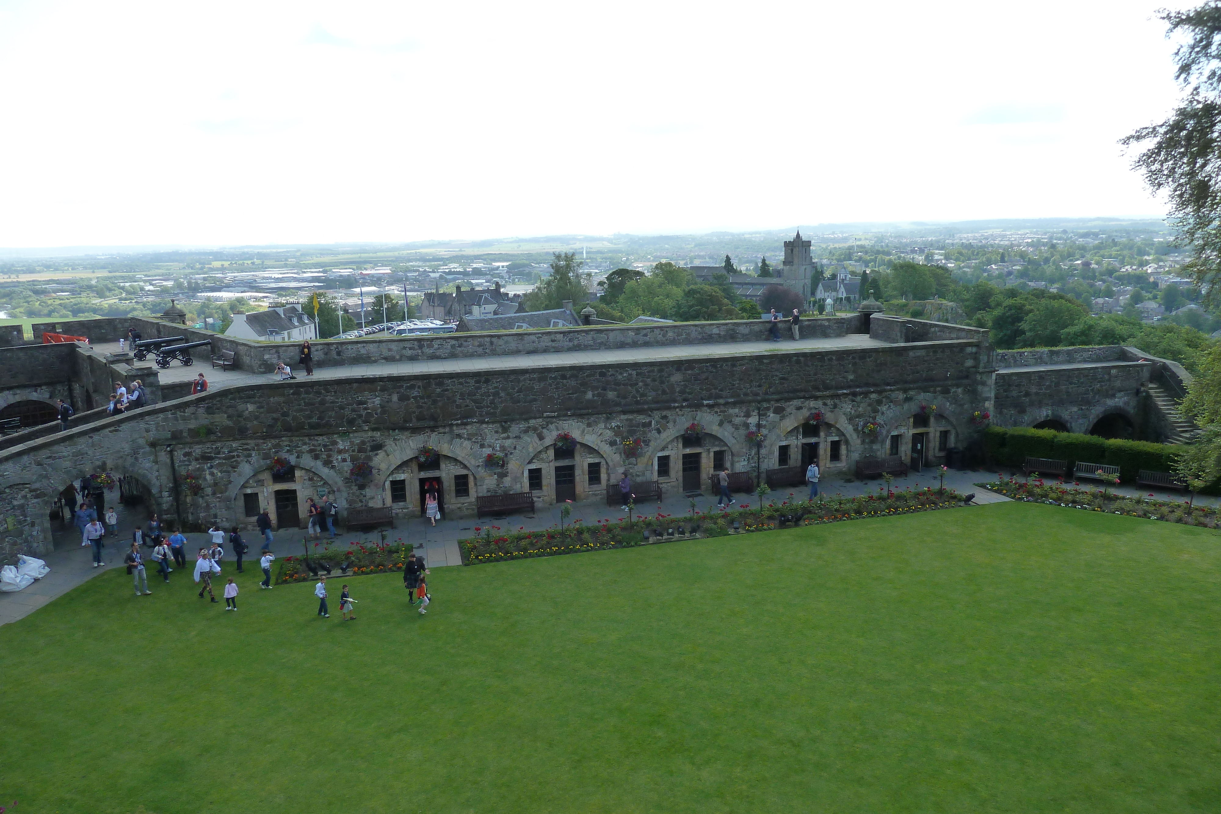 รูปถ่าย อังกฤษ(United Kingdom) สกอตแลนด์(Scotland) สเตอร์ลิง(Stirling) 2011-07 166