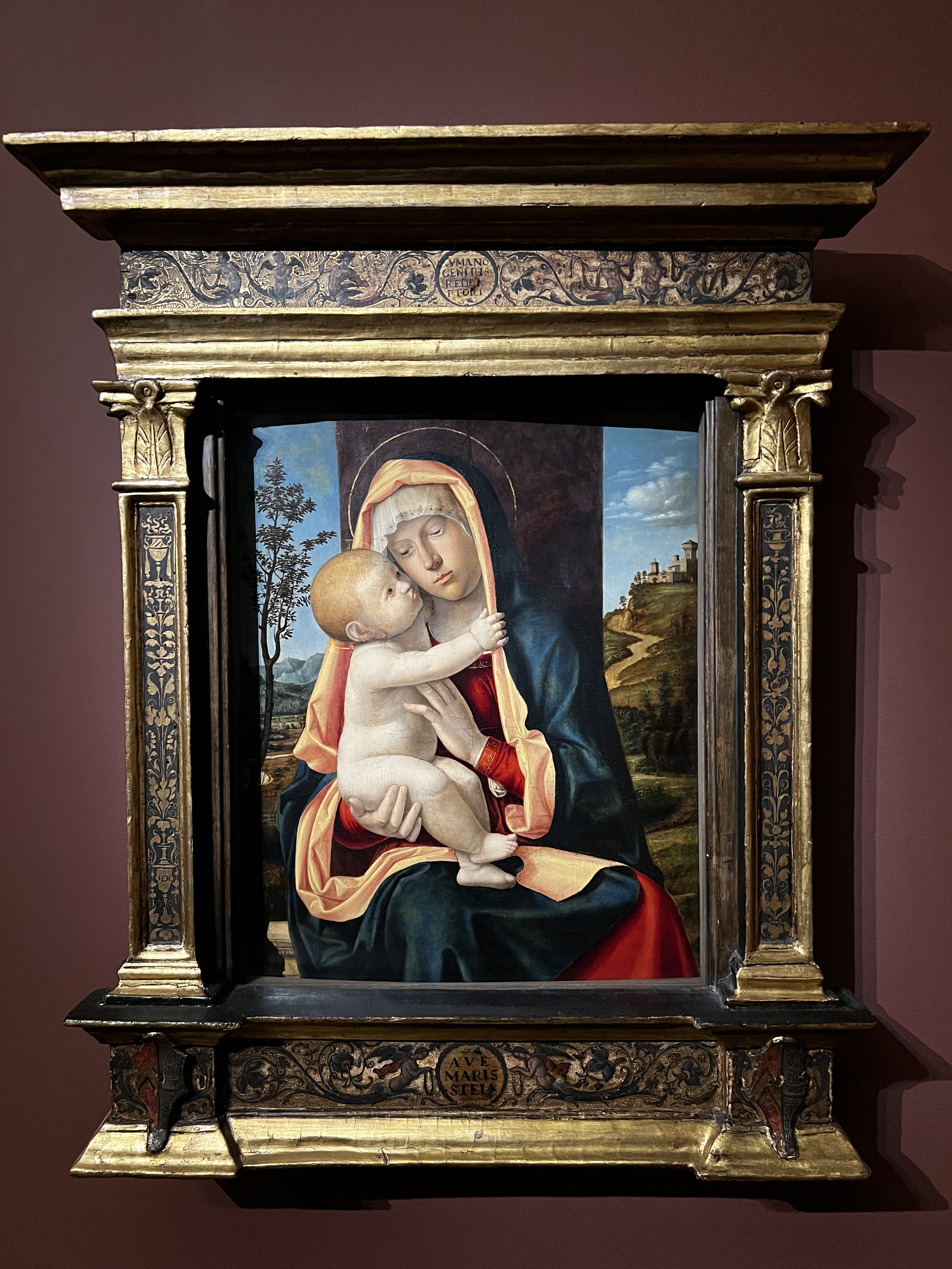 รูปถ่าย ฝรั่งเศส(France) ปารีส(Paris) พิพิธภัณฑ์ฌักมาร์-อ็องเดร(Jacquemart Andre Museum) 2023-04 163