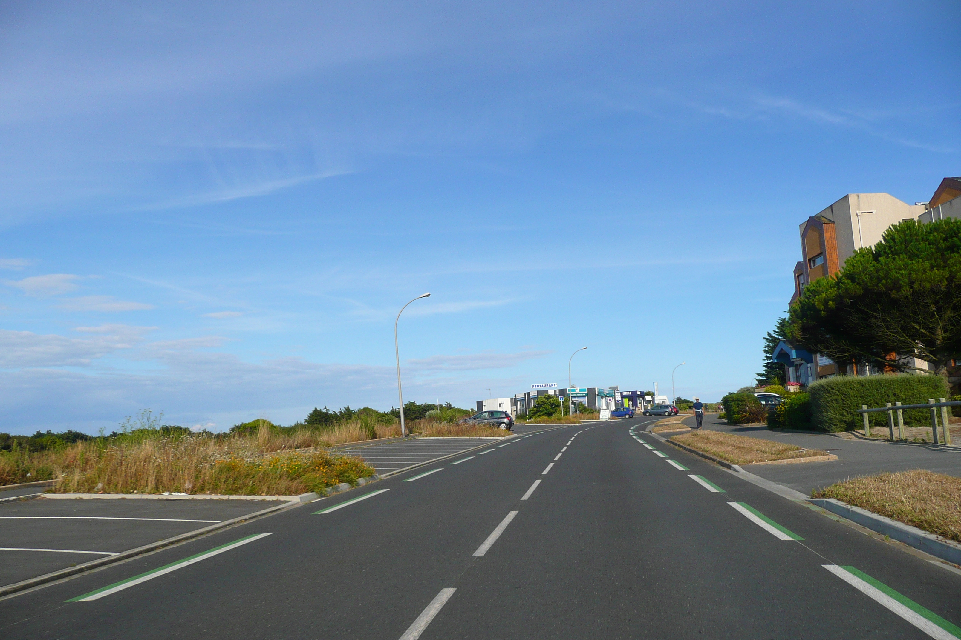รูปถ่าย ฝรั่งเศส(France) คาบสมุทรกีเบอรง(Quiberon peninsula) 2008-07 84