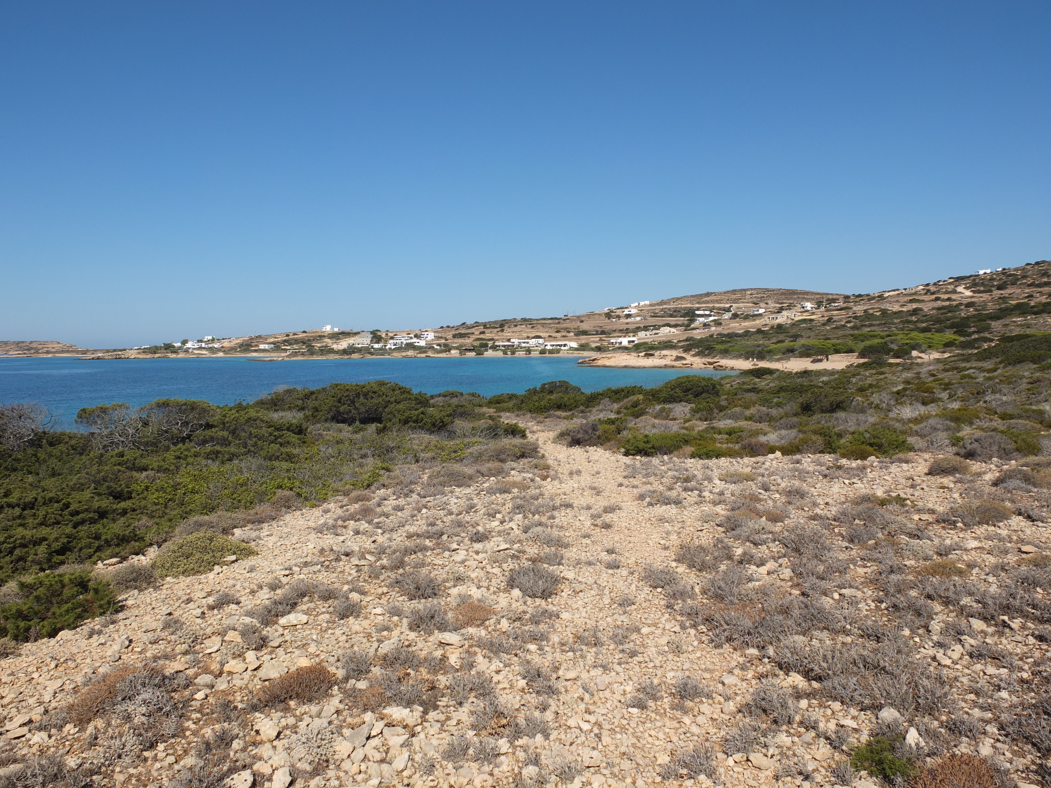 รูปถ่าย กรีก(Greece) เกาะคูโฟนิสเซีย(Koufonissia) 2014-07 25
