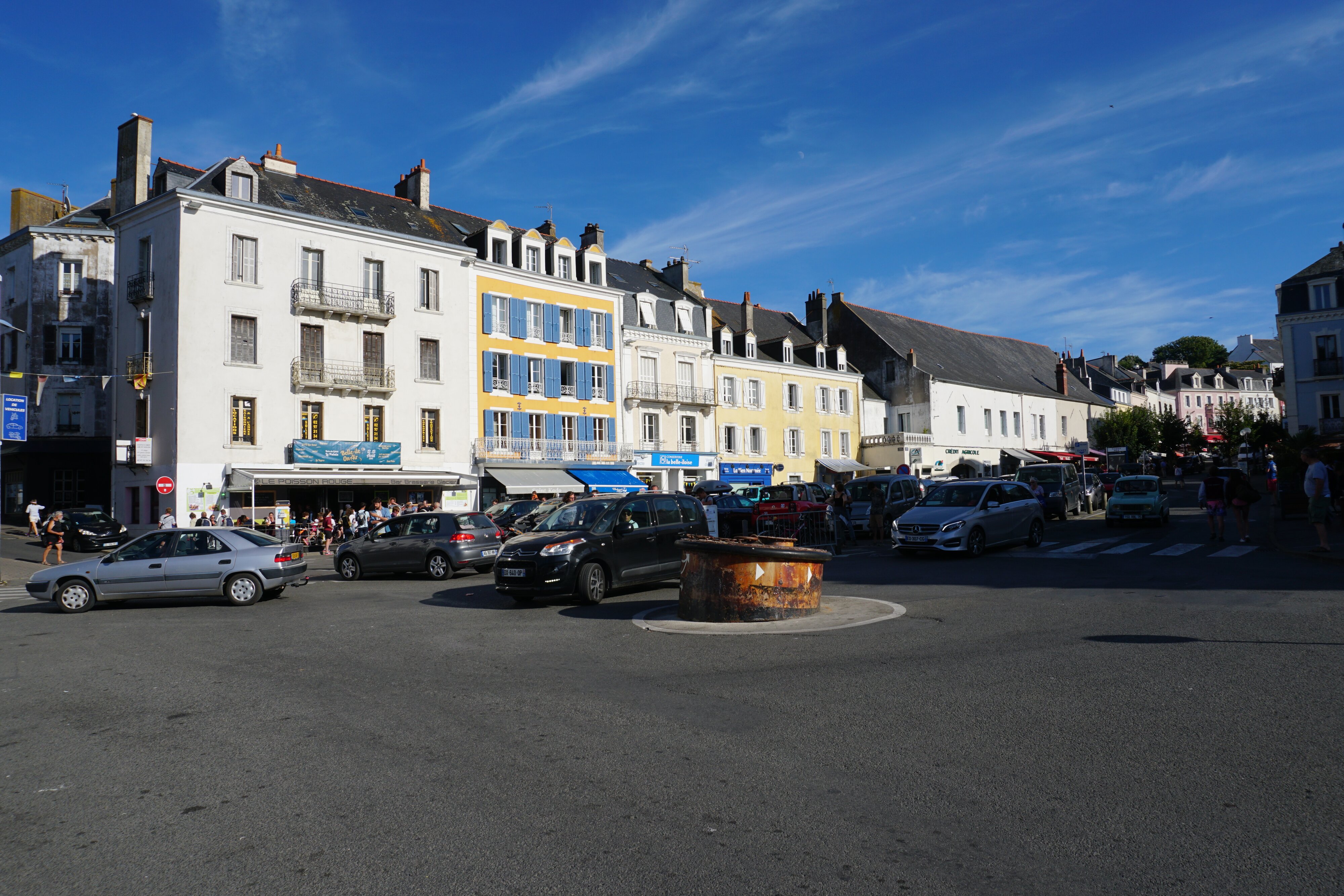 รูปถ่าย ฝรั่งเศส(France) เกาะแบล-อีล(Belle-Ile) 2016-08 44
