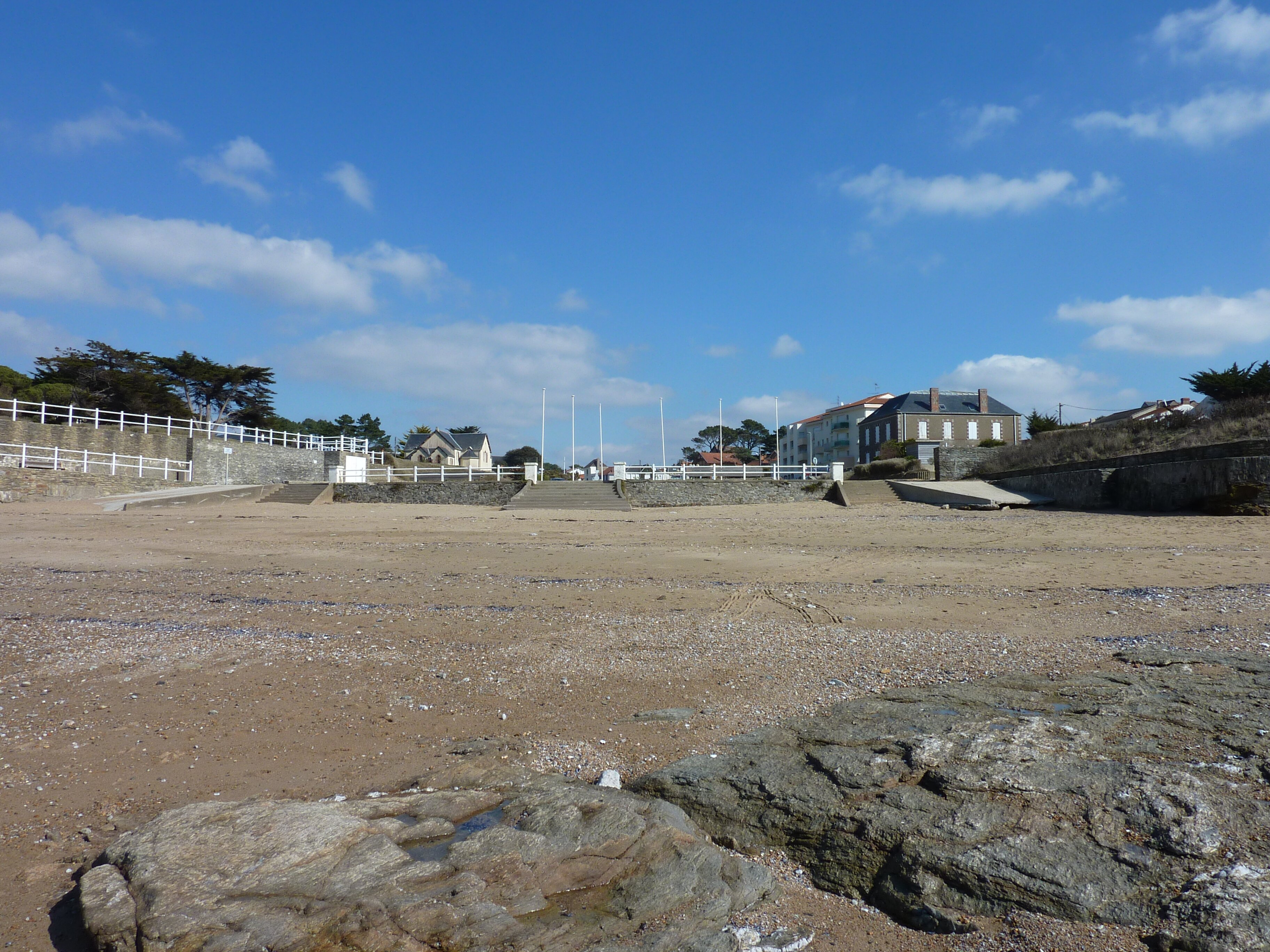 รูปถ่าย ฝรั่งเศส(France) เพรฟาย(Prefailles) 2010-03 13
