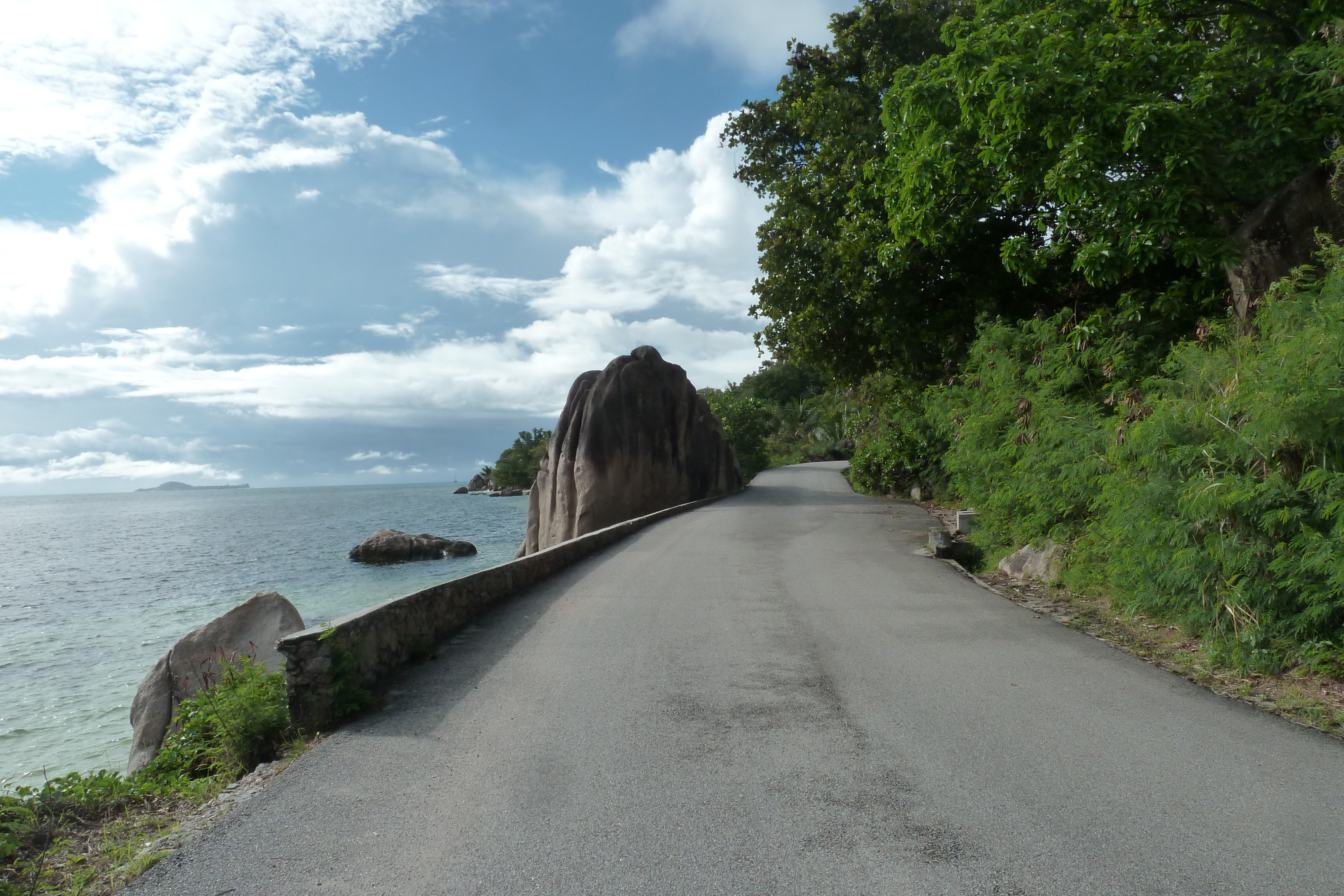 รูปถ่าย เซเชลส์(Seychelles) เกาะปราลิน(Praslin) 2011-10 175