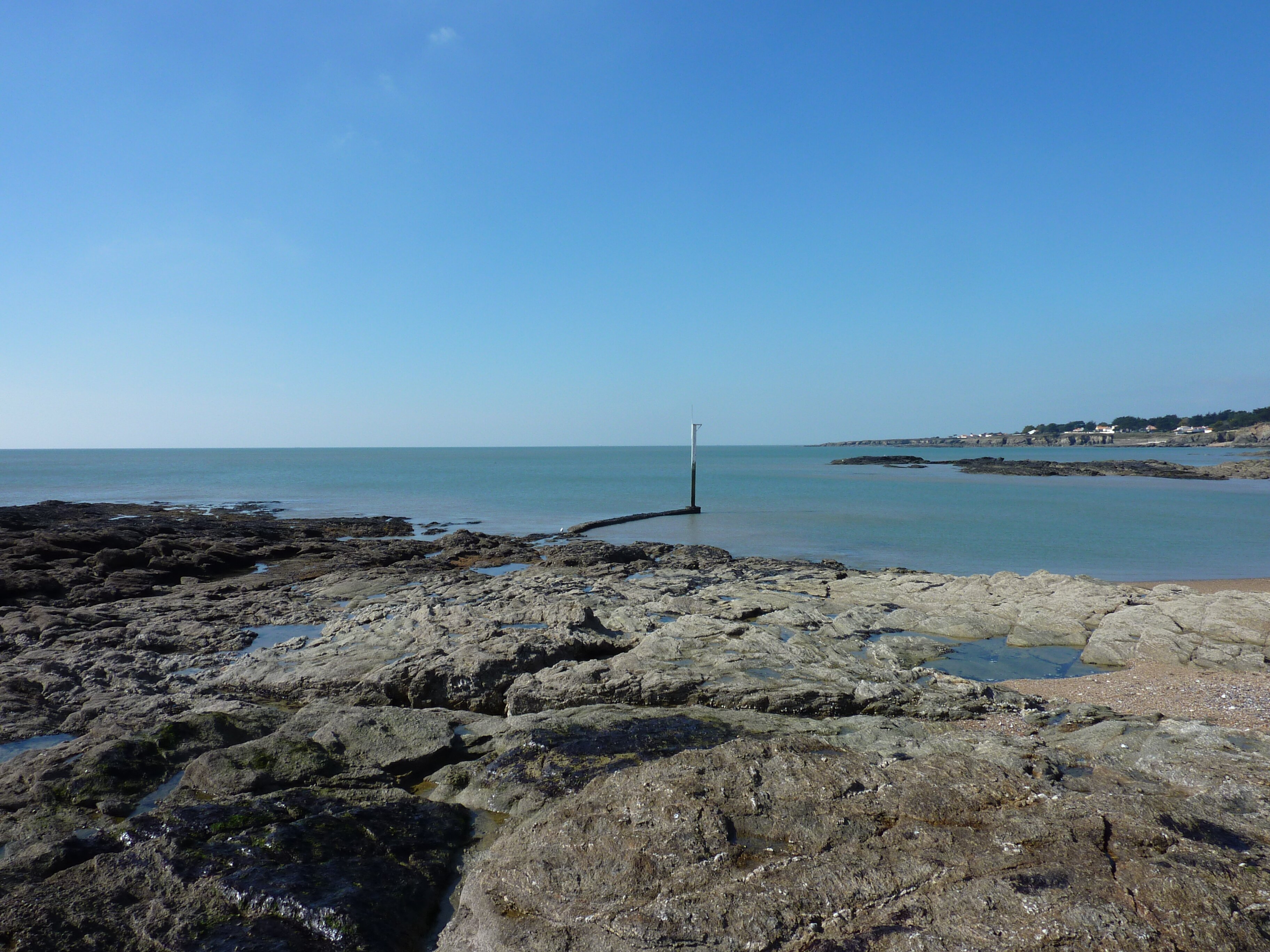 รูปถ่าย ฝรั่งเศส(France) เพรฟาย(Prefailles) 2010-03 11