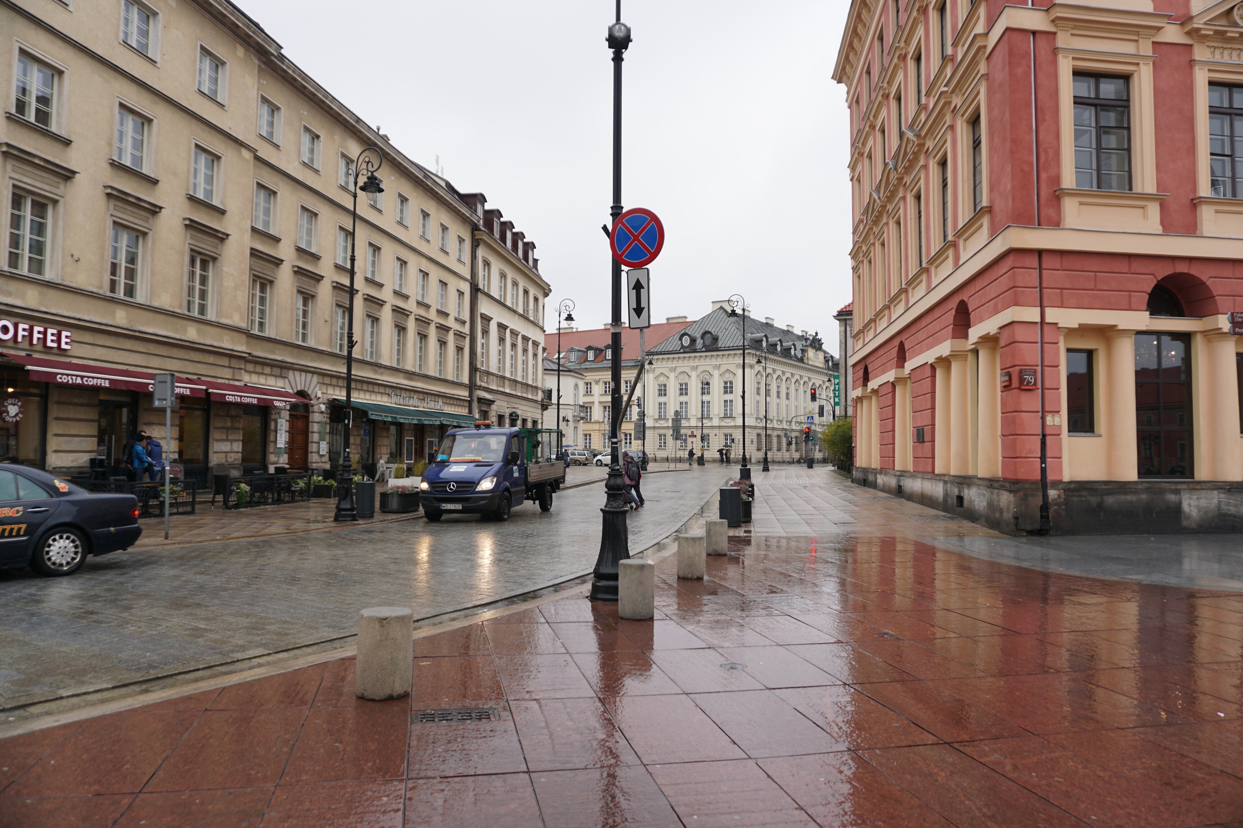 รูปถ่าย โปแลนด์(Poland) วอร์ซอ(Warsaw) 2016-10 92