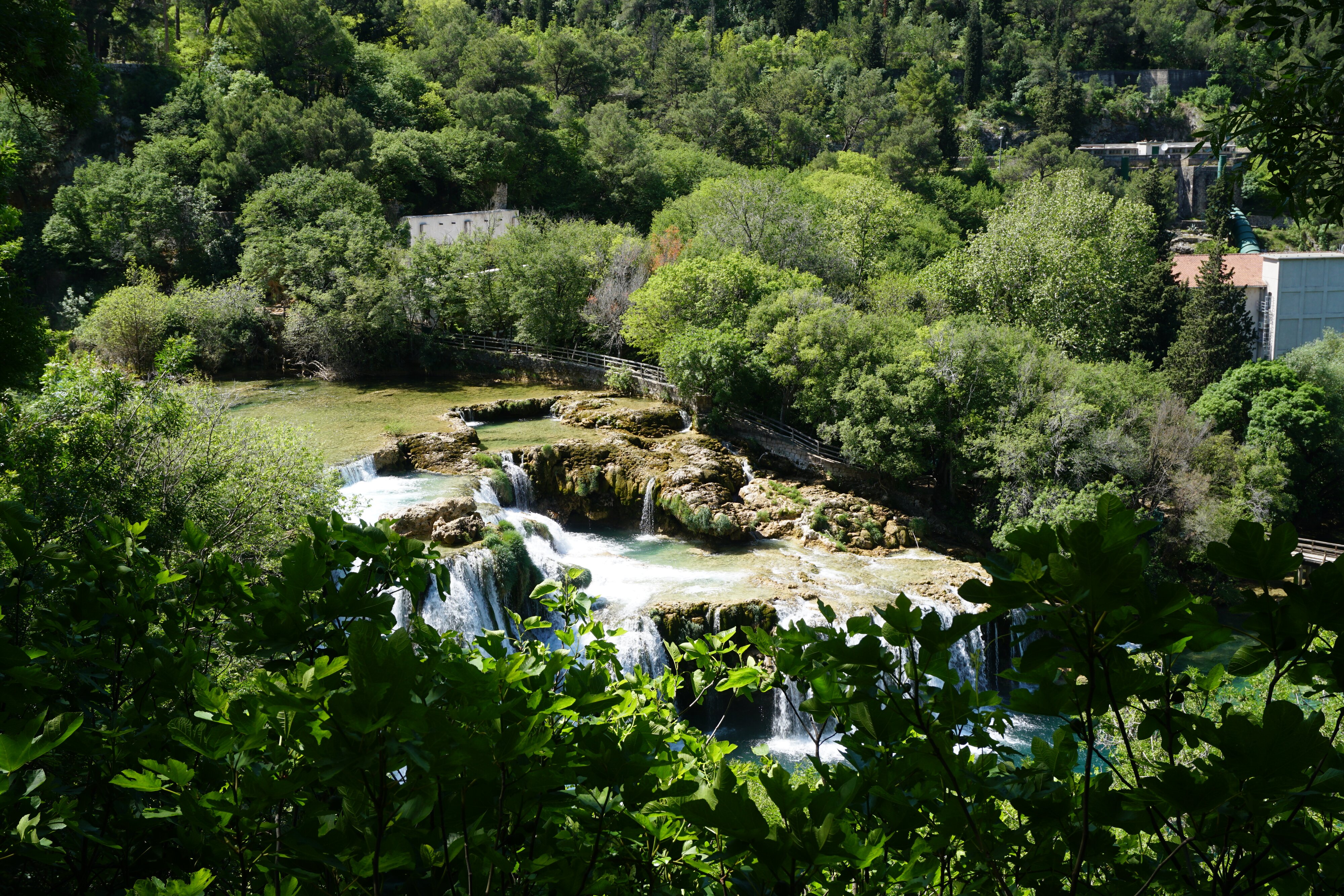 รูปถ่าย โครเอเชีย(Croatia) อุทยานแห่งชาติเคอร์คา(Krka National Park) 2016-04 136