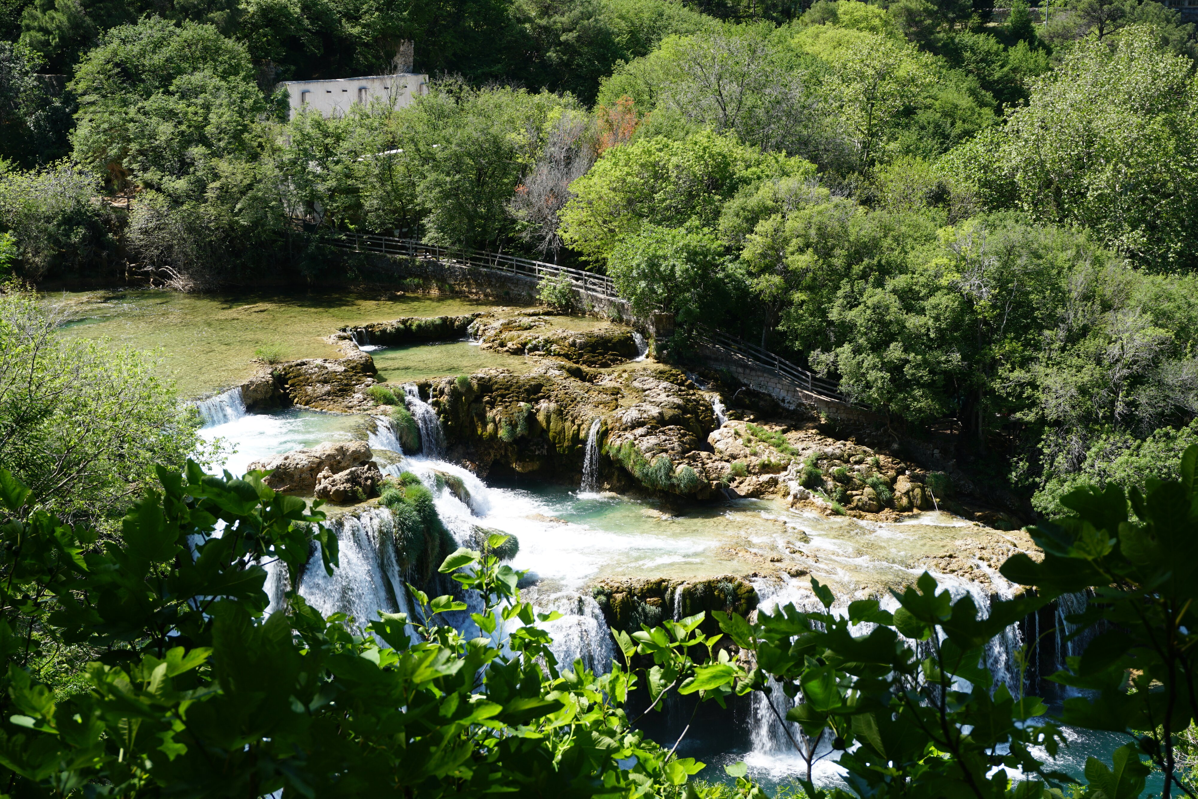 รูปถ่าย โครเอเชีย(Croatia) อุทยานแห่งชาติเคอร์คา(Krka National Park) 2016-04 125