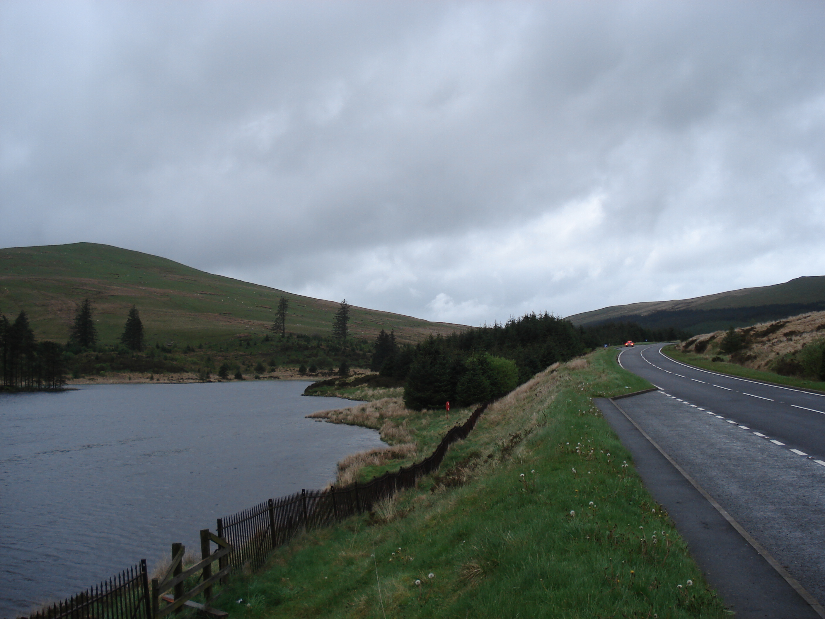 รูปถ่าย อังกฤษ(United Kingdom) อุทยานแห่งชาติเบรคอนบีคอนส์(Brecon Beacons National Park) 2006-05 85