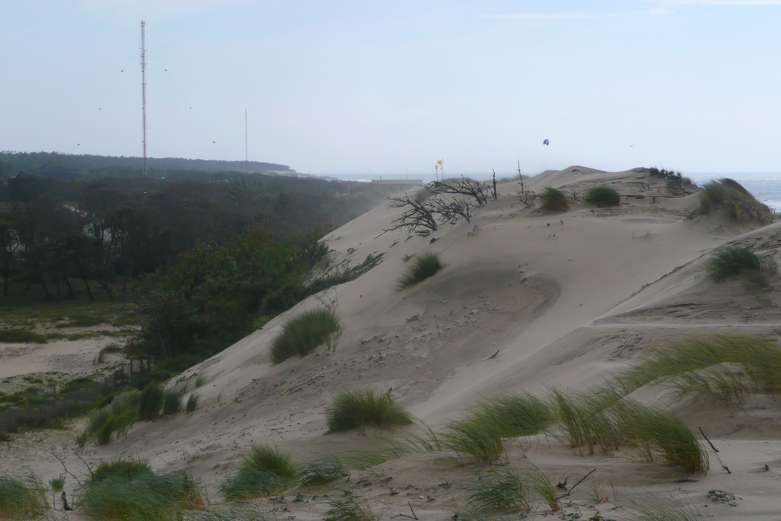 รูปถ่าย ฝรั่งเศส(France) ซูลัก-ซูร์-แมร์(Soulac sur mer) 2007-08 64