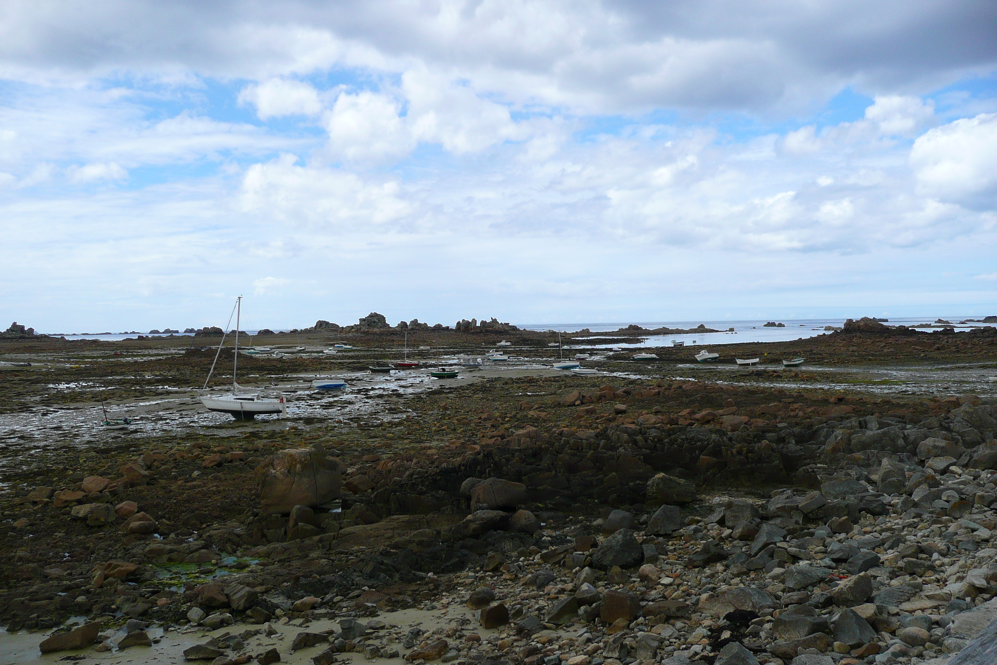 รูปถ่าย ฝรั่งเศส(France) ฟรูเกรสคอง(Plougrescant) 2007-08 62