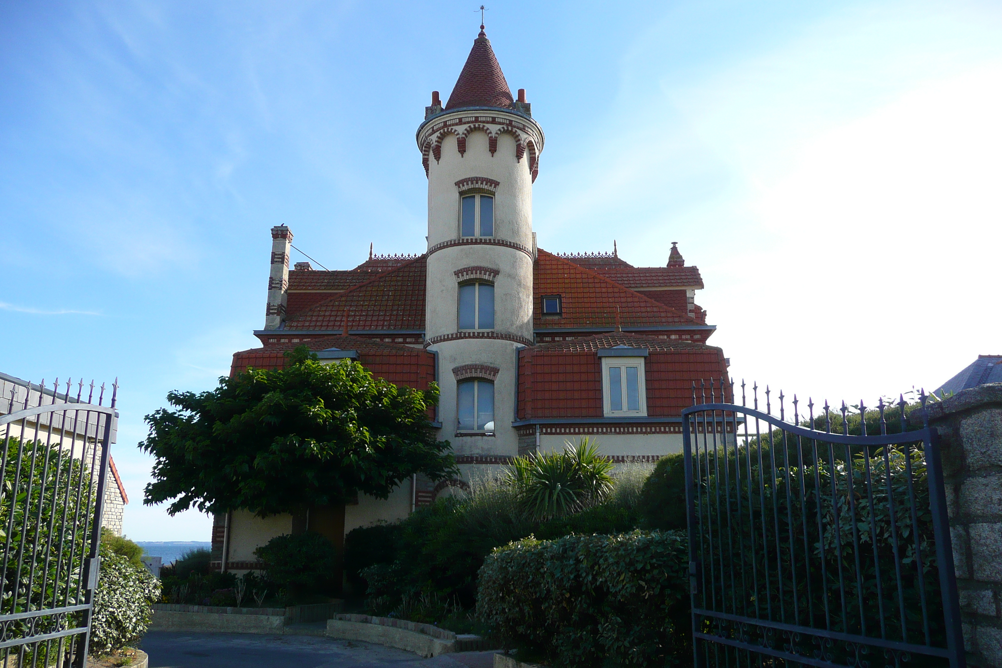 รูปถ่าย ฝรั่งเศส(France) คาบสมุทรกีเบอรง(Quiberon peninsula) 2008-07 50