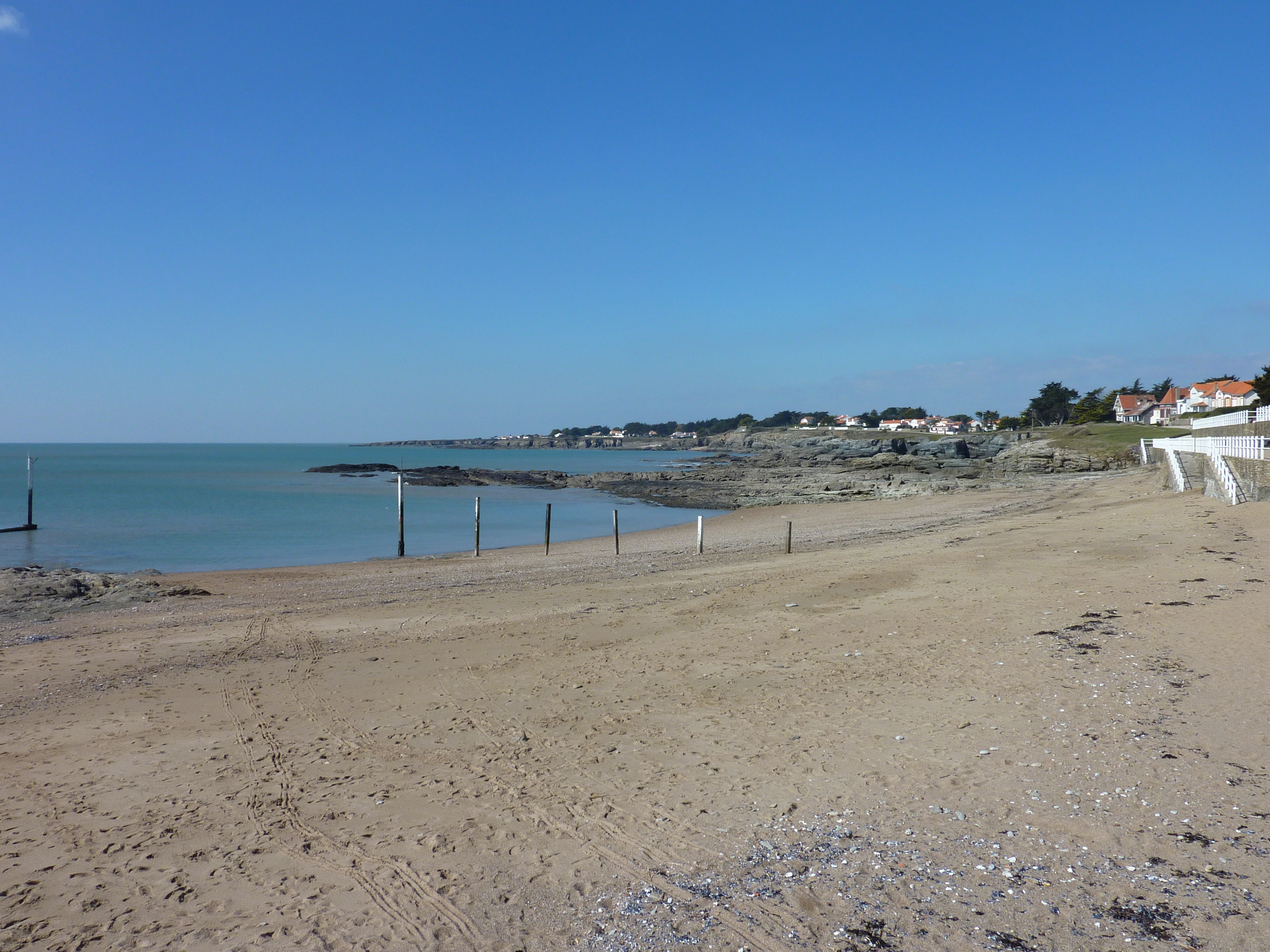 รูปถ่าย ฝรั่งเศส(France) เพรฟาย(Prefailles) 2010-03 5