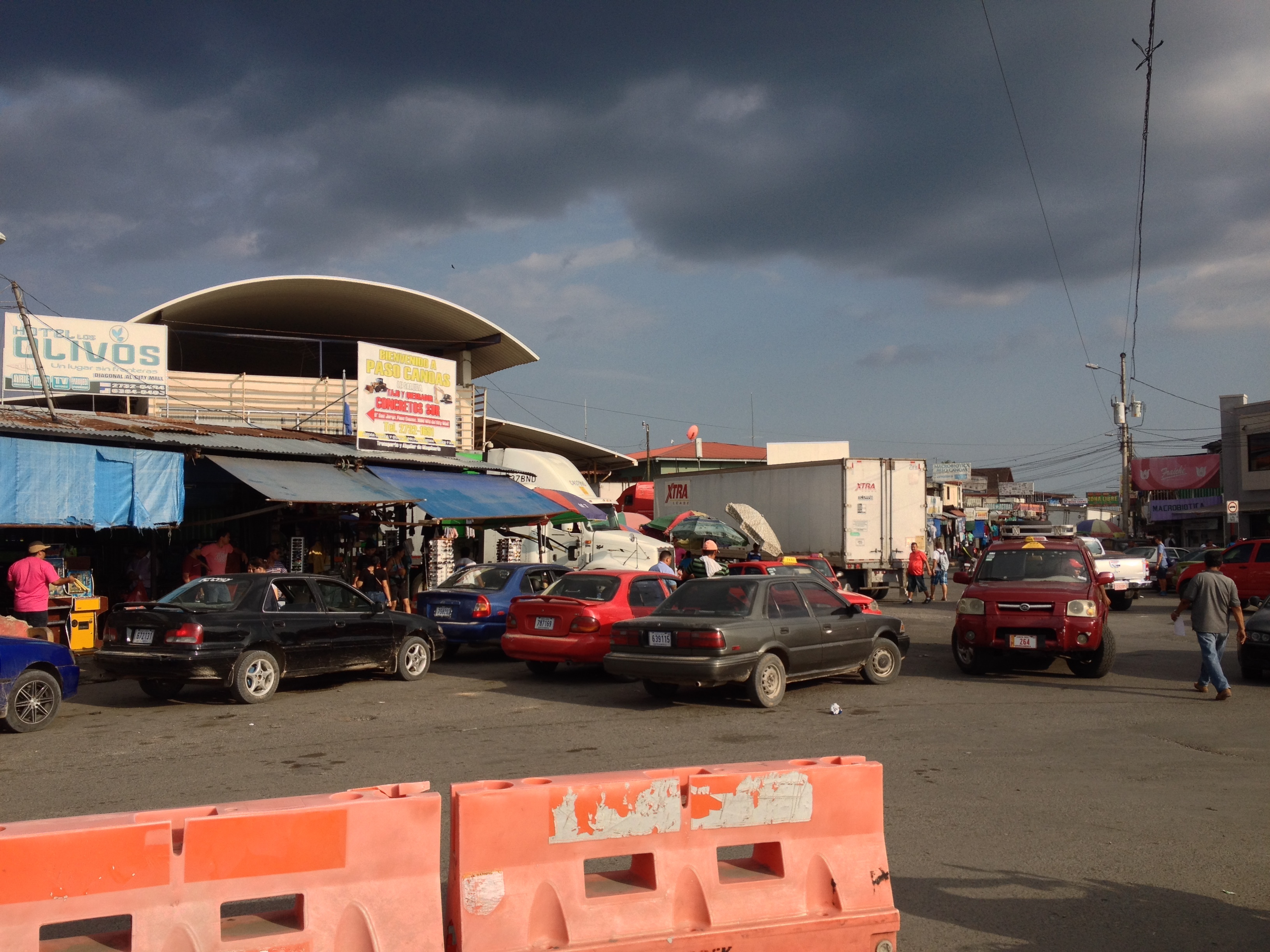 รูปถ่าย คอสตาริกา(Costa Rica) ฝั่งมหาสมุทรแปซิฟิก(Pacific Border) 2015-03 12