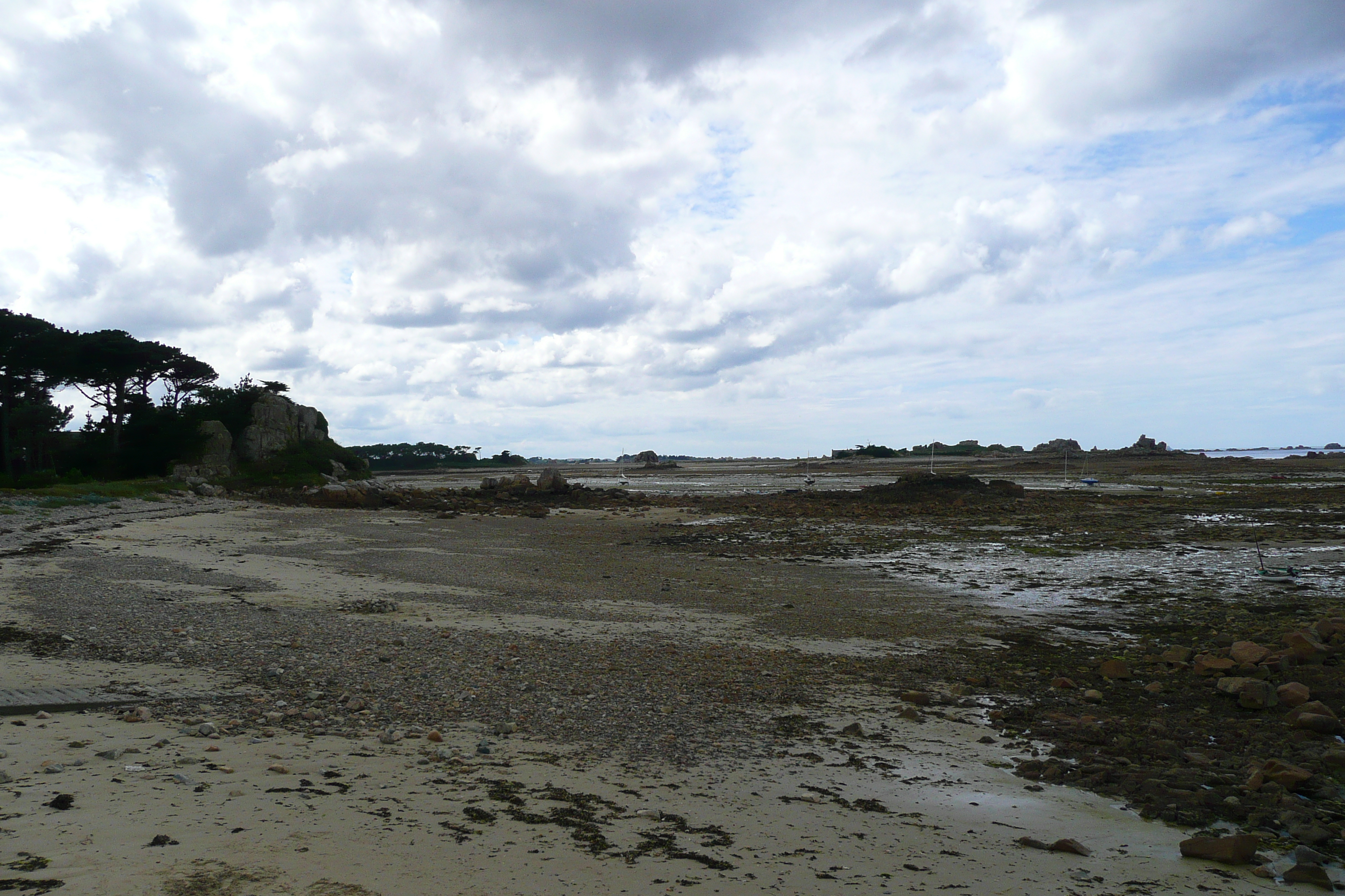 รูปถ่าย ฝรั่งเศส(France) ฟรูเกรสคอง(Plougrescant) 2007-08 52