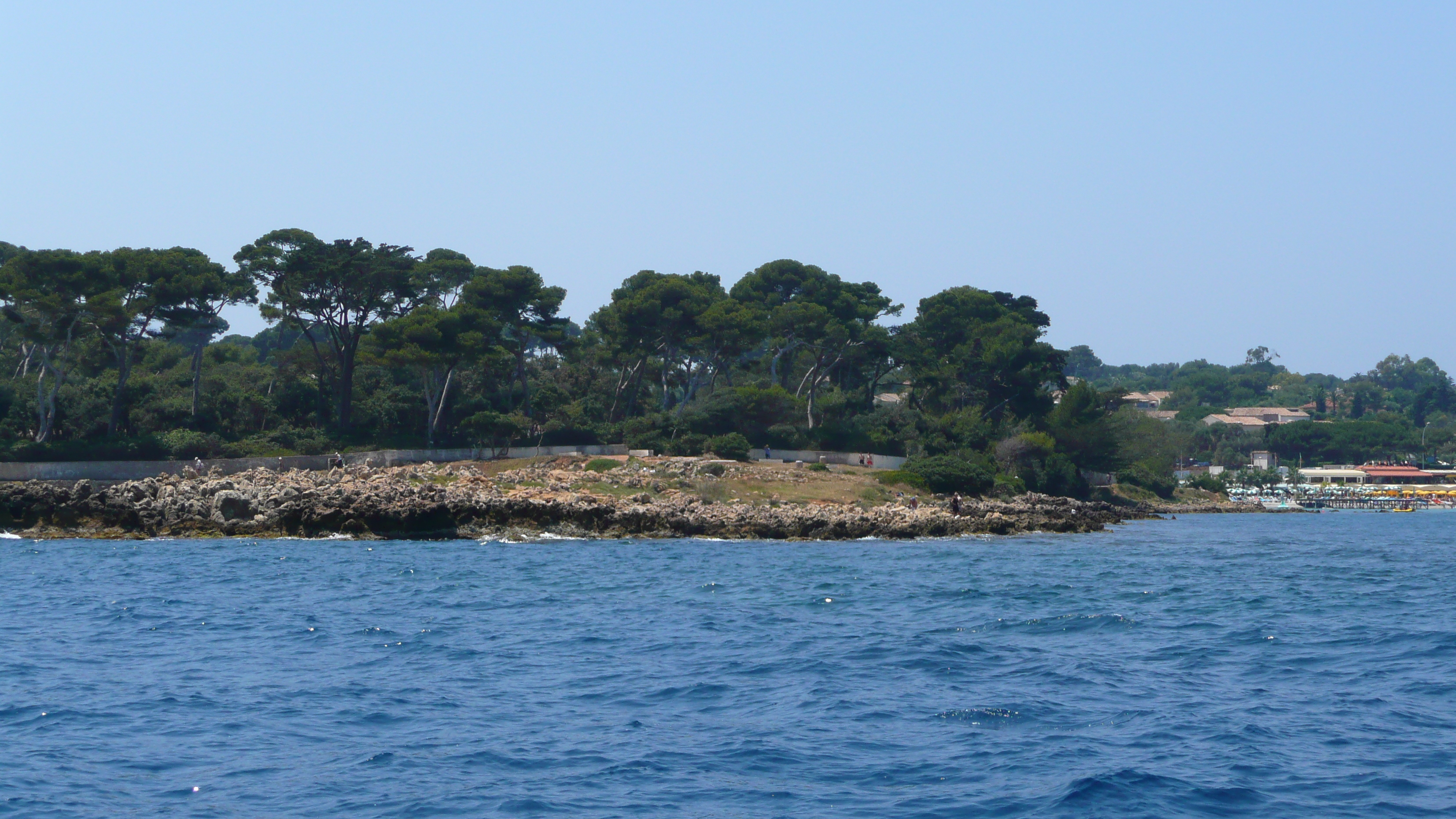 รูปถ่าย ฝรั่งเศส(France) แหลมอ็องตีบ(Cap d'Antibes) 2007-07 66