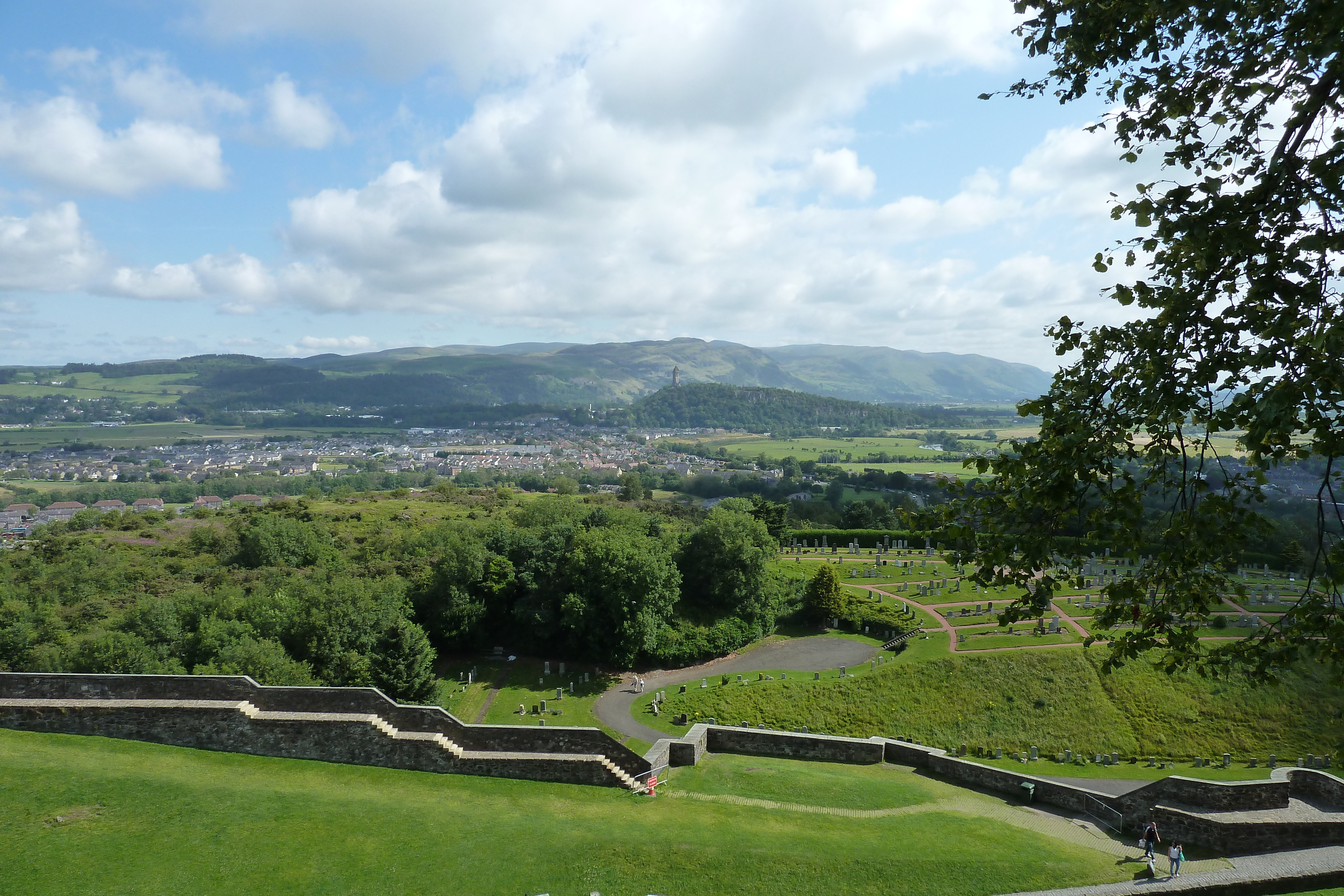 รูปถ่าย อังกฤษ(United Kingdom) สกอตแลนด์(Scotland) สเตอร์ลิง(Stirling) 2011-07 186