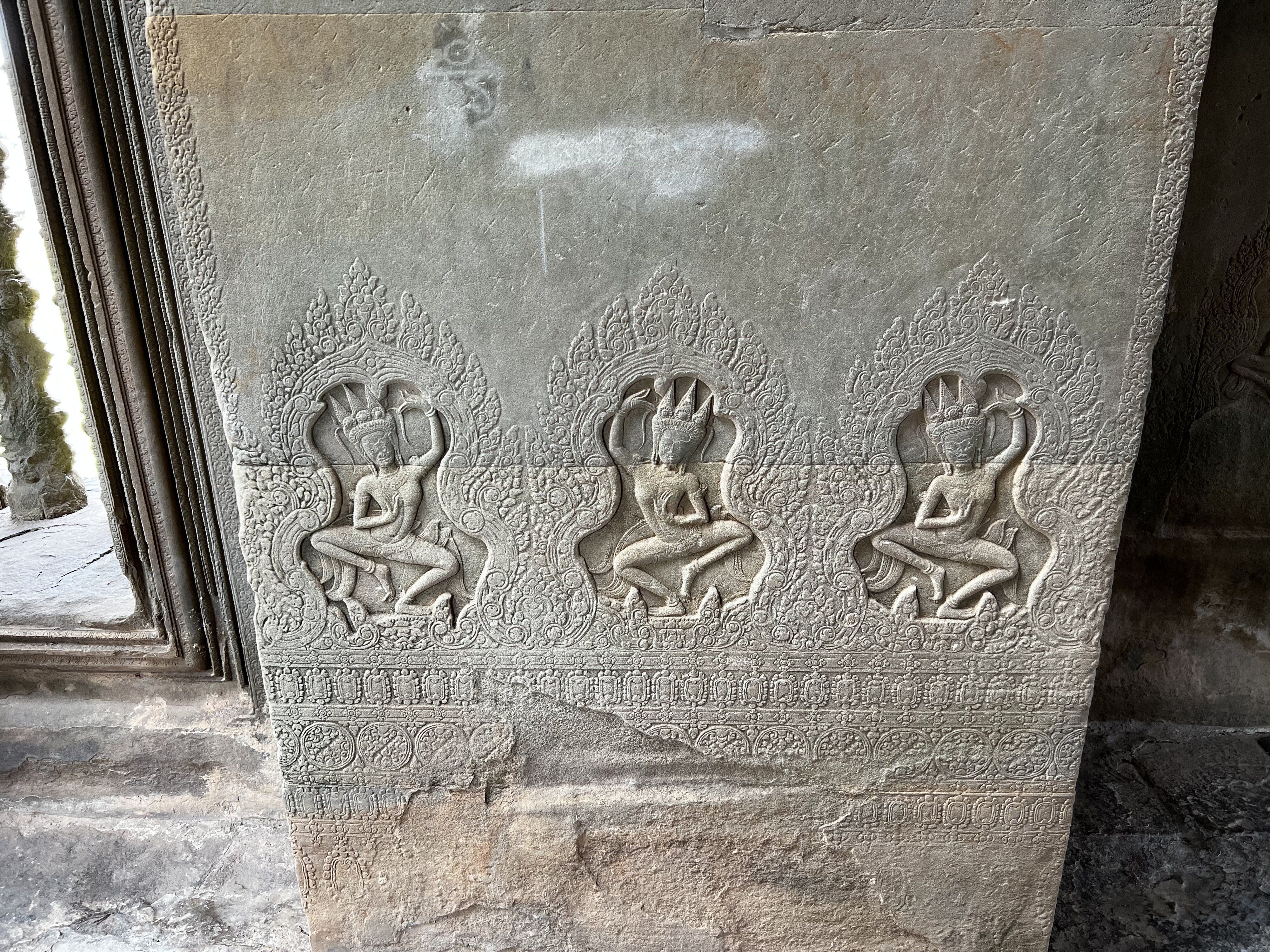 รูปถ่าย กัมพูชา(Cambodia) เสียมราฐ(Siem Reap) นครวัด(Angkor Wat) 2023-01 56