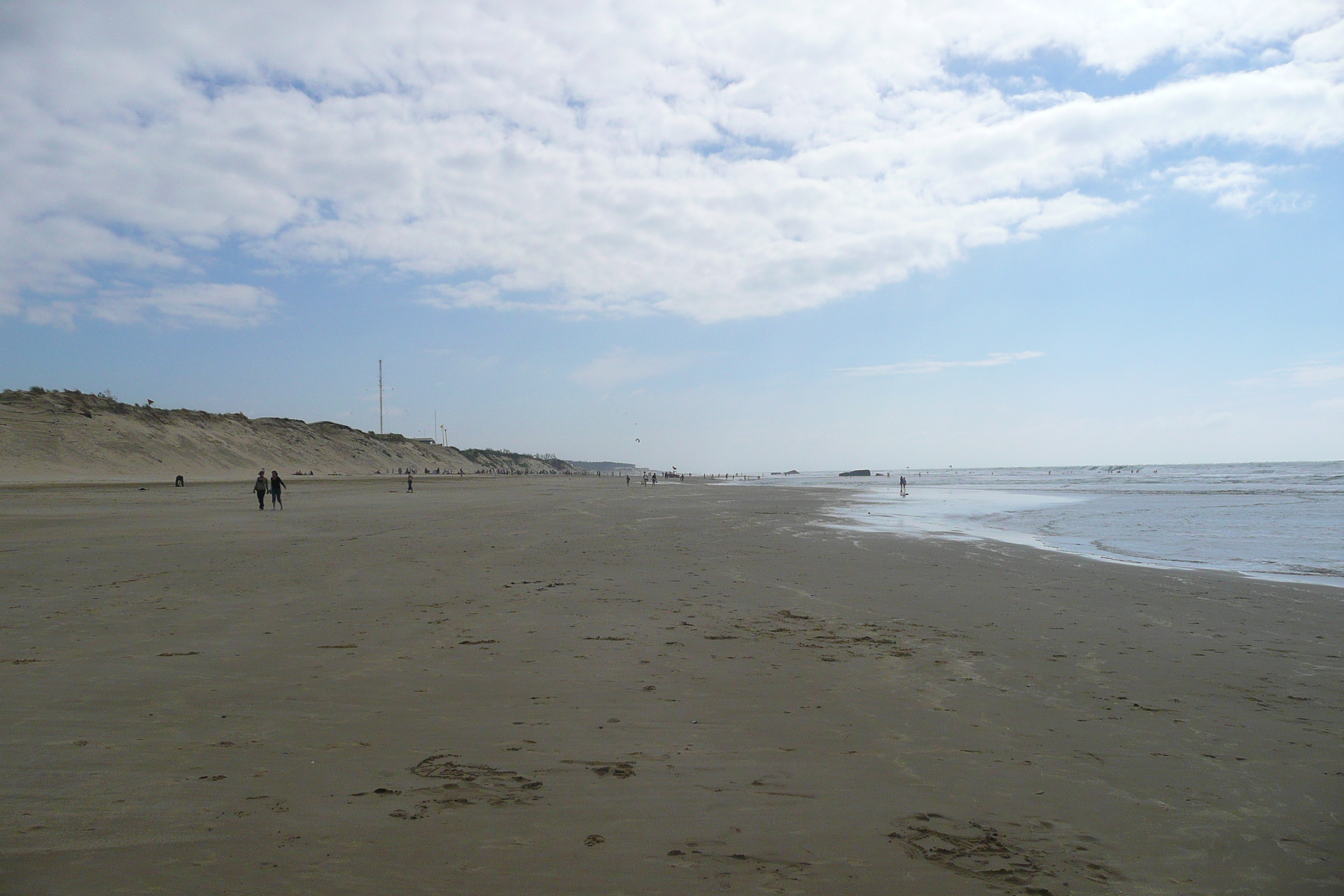 รูปถ่าย ฝรั่งเศส(France) ซูลัก-ซูร์-แมร์(Soulac sur mer) 2007-08 72