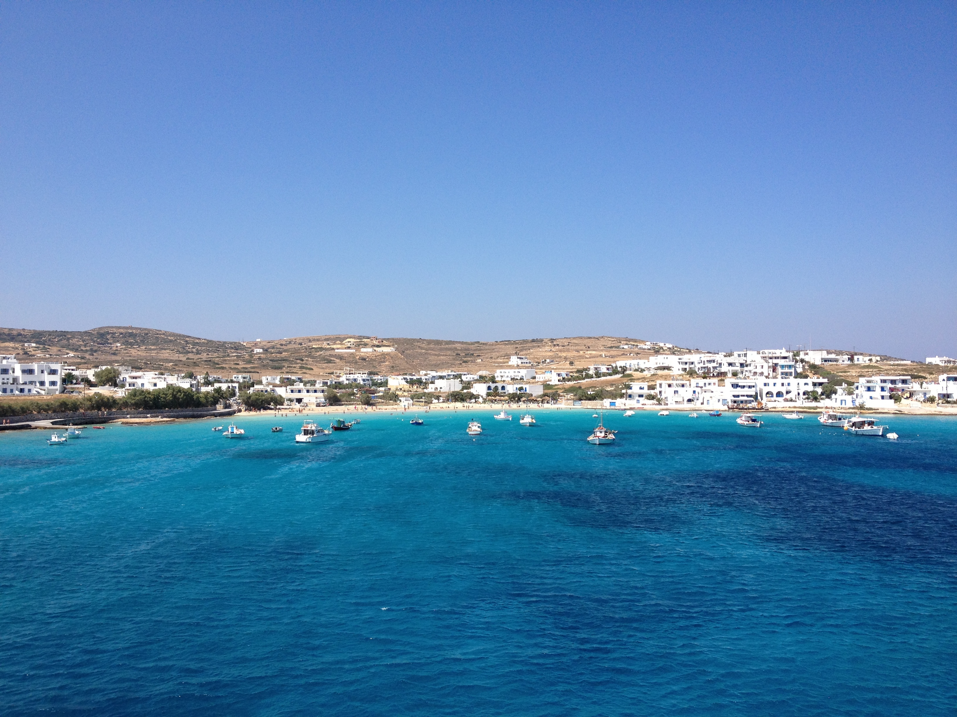 รูปถ่าย กรีก(Greece) เกาะคูโฟนิสเซีย(Koufonissia) 2014-07 646