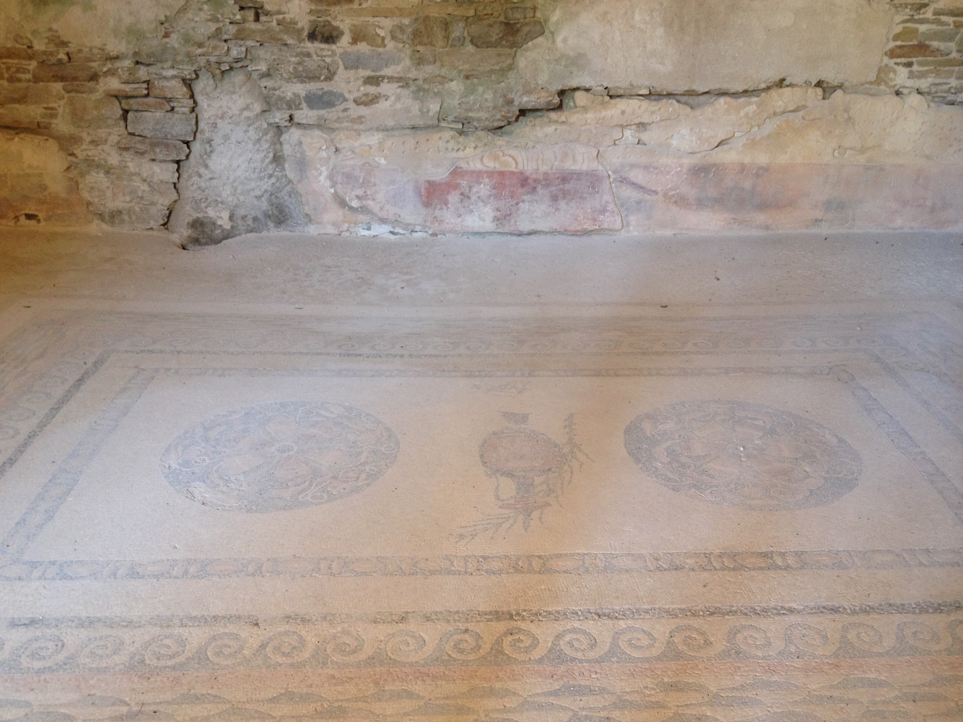 รูปถ่าย กรีก(Greece) เกาะดีลอส(Delos) 2014-07 49