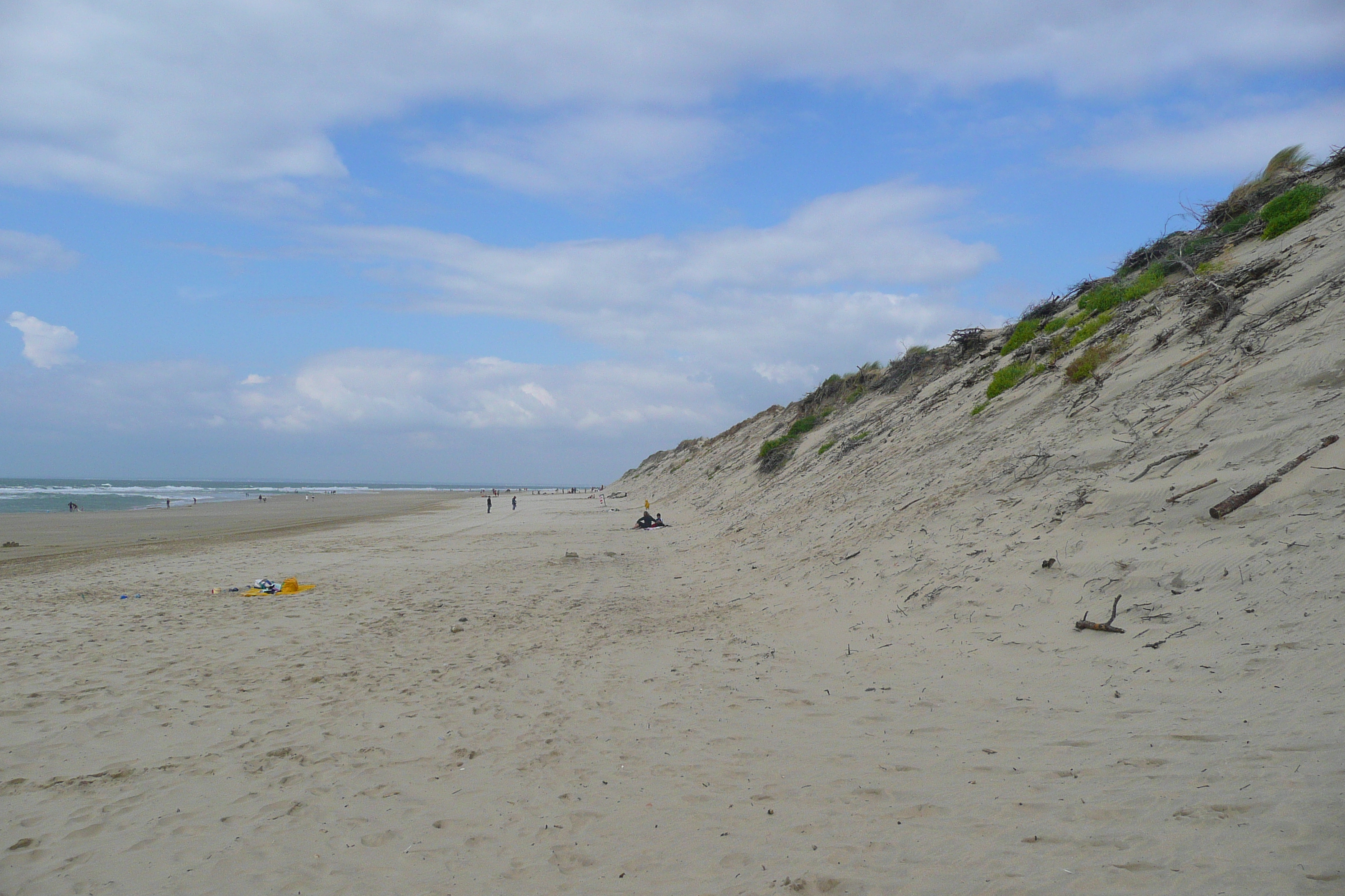 รูปถ่าย ฝรั่งเศส(France) ซูลัก-ซูร์-แมร์(Soulac sur mer) 2007-08 83