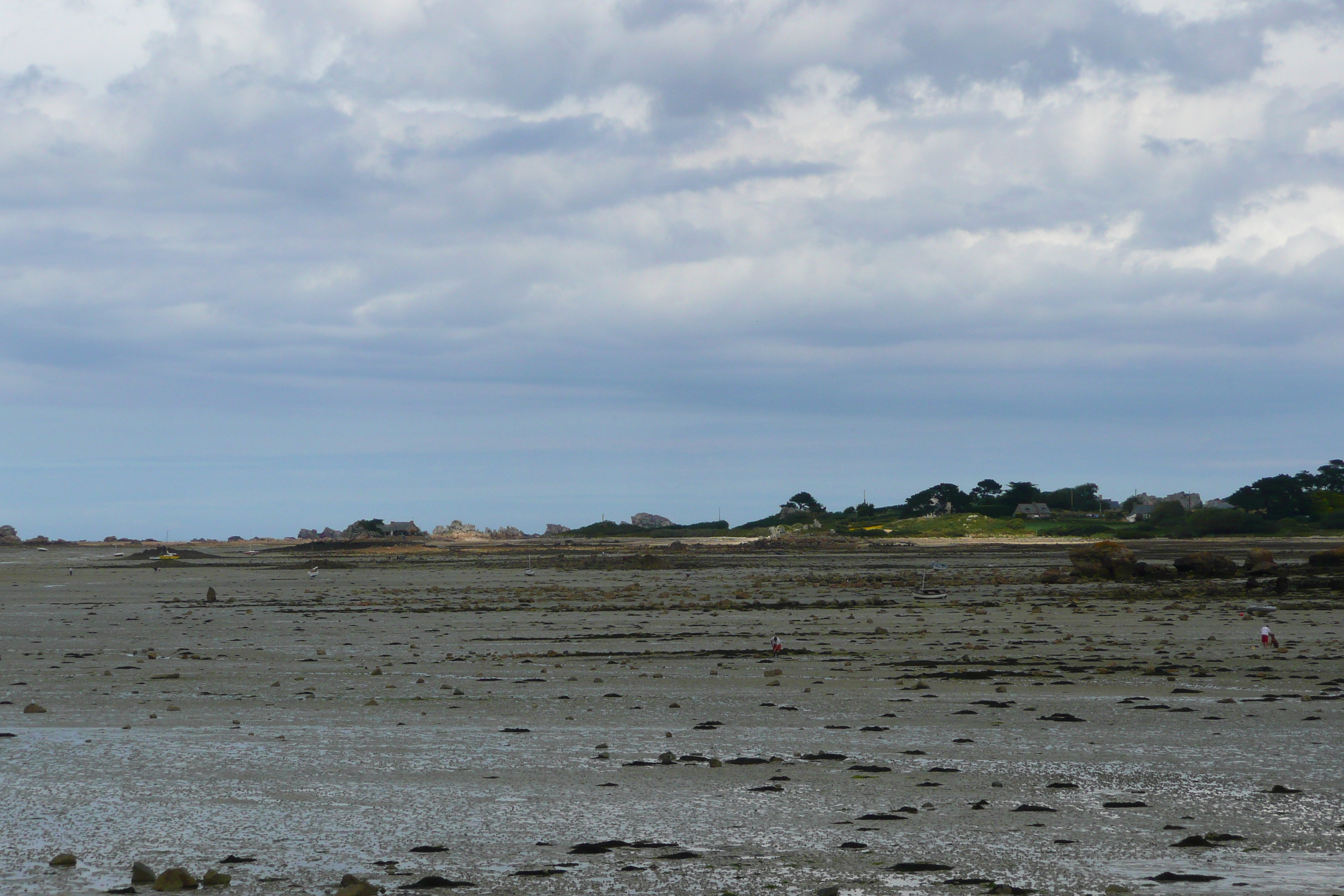 รูปถ่าย ฝรั่งเศส(France) ฟรูเกรสคอง(Plougrescant) 2007-08 80