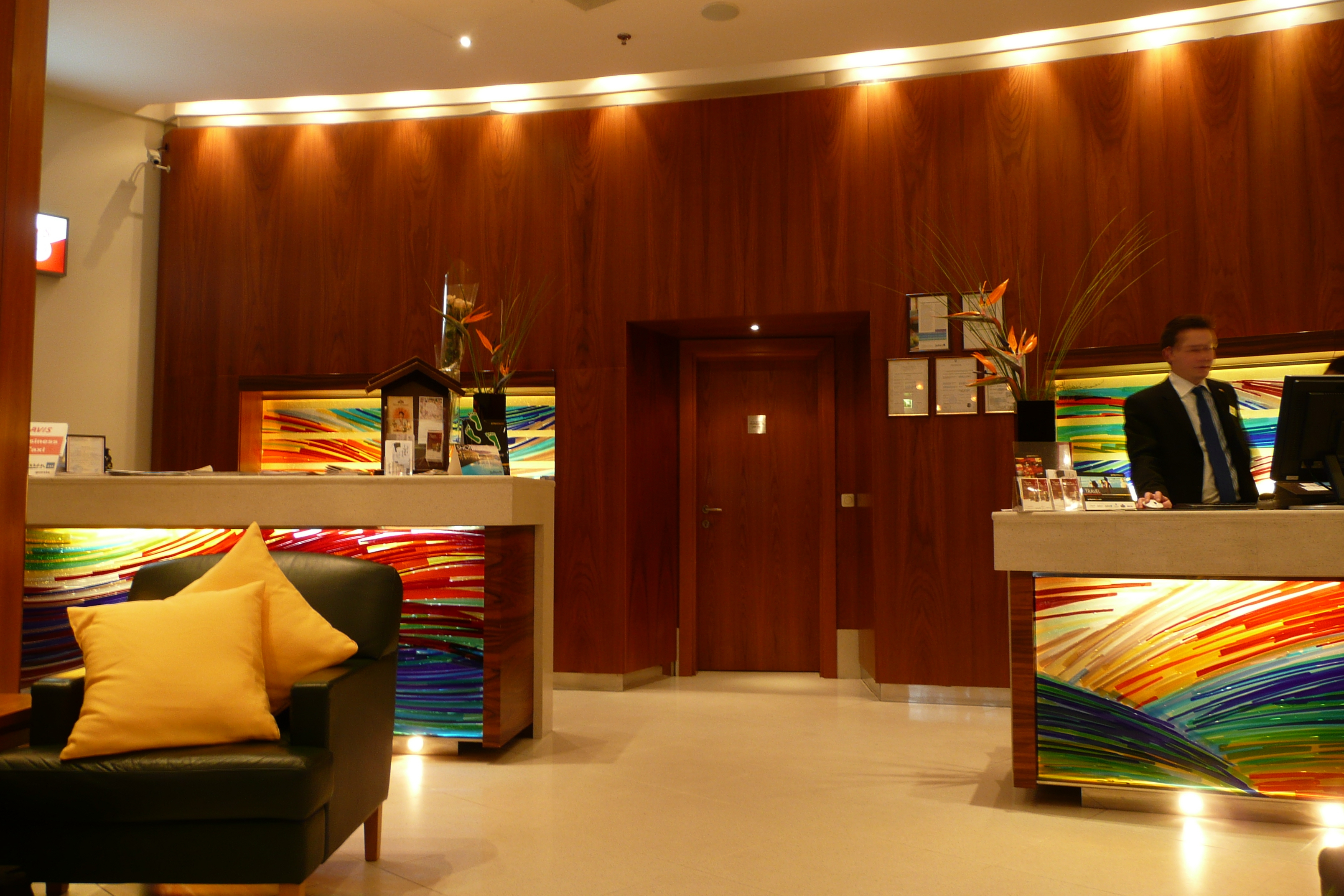 รูปถ่าย ยูเครน(Ukraine) เคียฟ(Kiev) โรงแรมแรดิสัน เคียฟ(Radisson Kiev Hotel) 2007-11 21