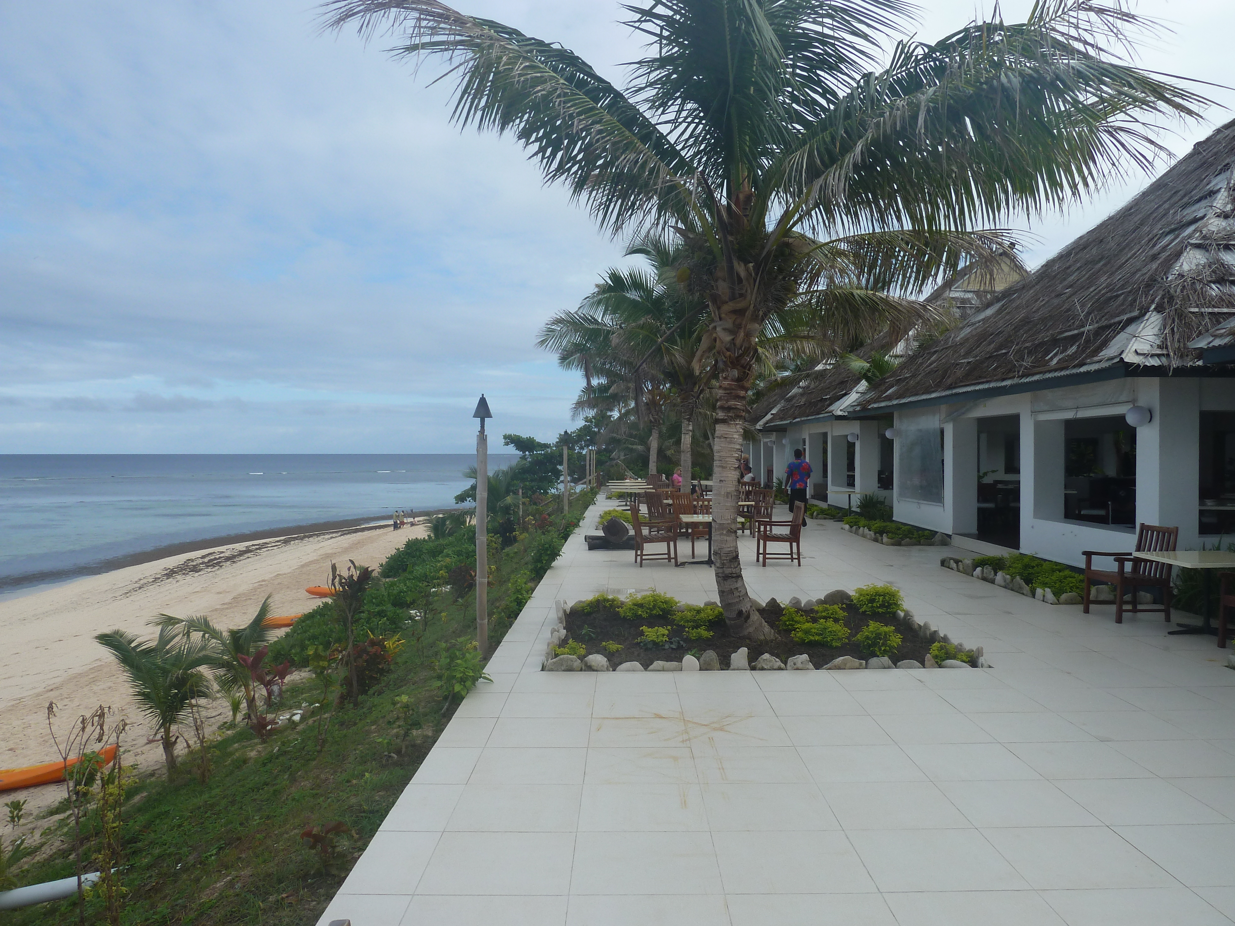 รูปถ่าย ฟิจิ(Fiji) รีสอร์ตเกาะอามูนูกา(Amunuca Island Resort) 2010-05 126