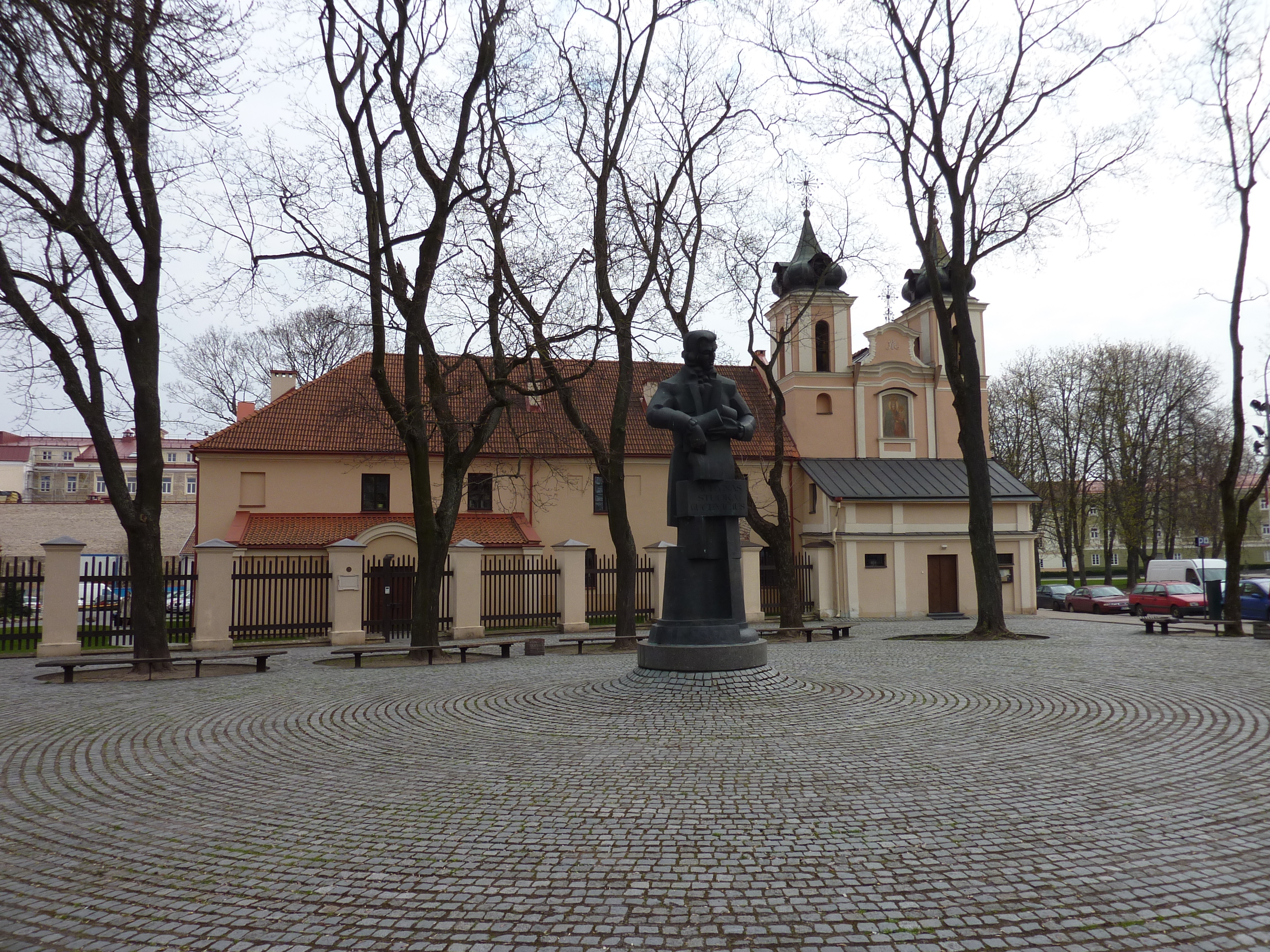 รูปถ่าย ลิทัวเนีย(Lithuania) วิลนีอุส(Vilnius) 2009-04 12