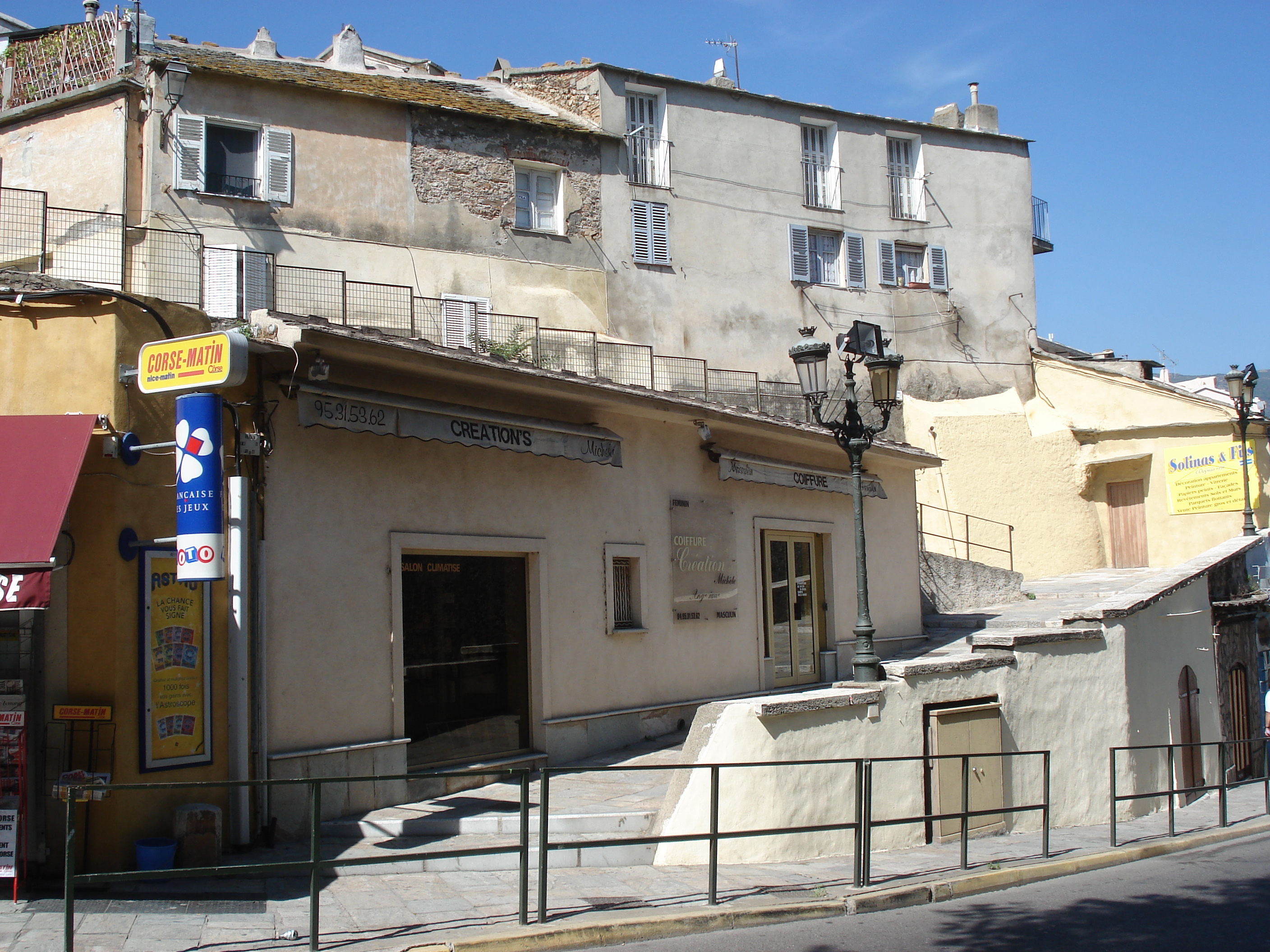รูปถ่าย ฝรั่งเศส(France) คอร์สิคา(Corsica) บาสเทีย(Bastia) 2006-09 12