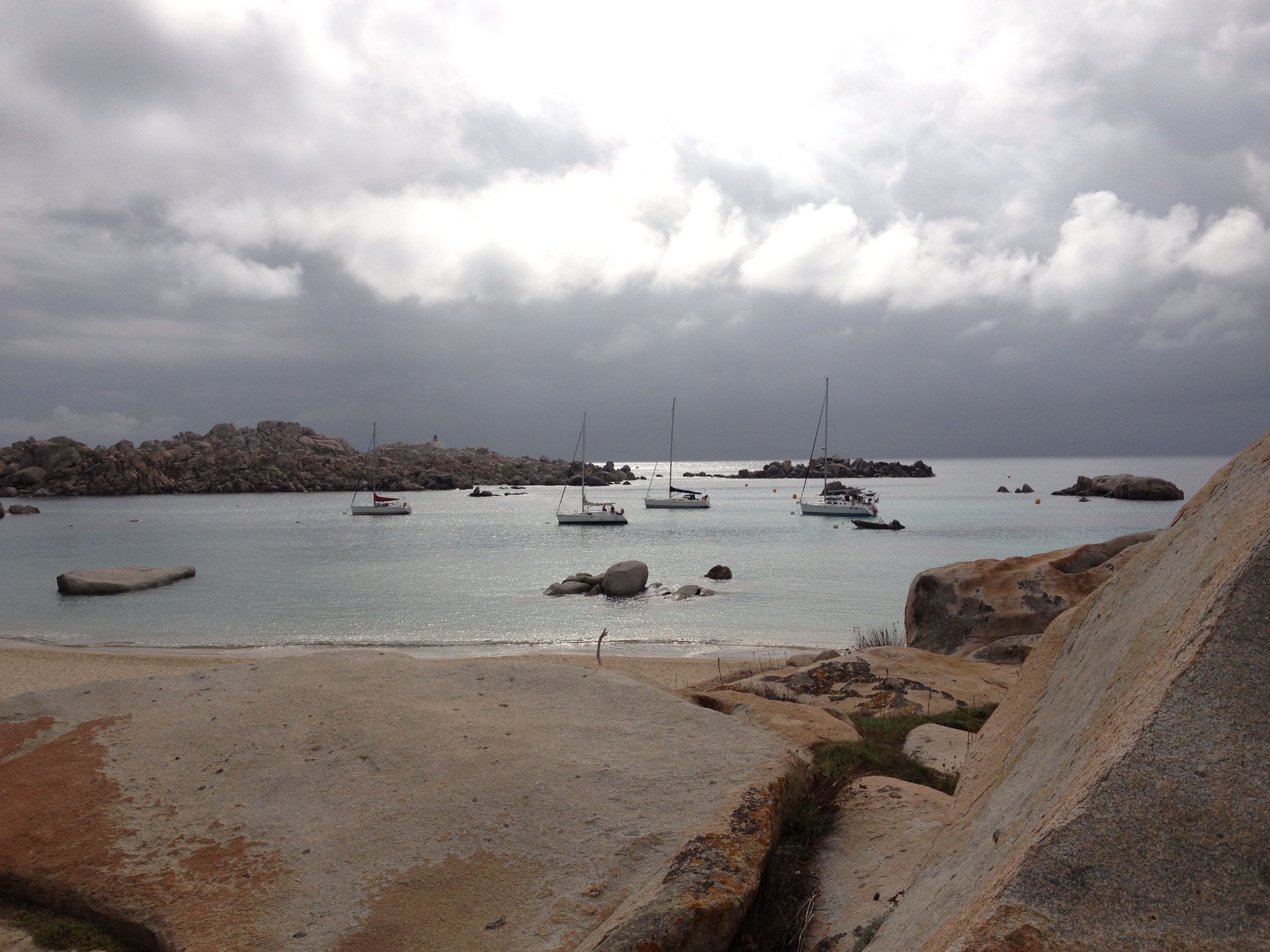รูปถ่าย ฝรั่งเศส(France) คอร์สิคา(Corsica) หมู่เกาะลาเวซซี(Lavezzi Islands) 2012-09 25