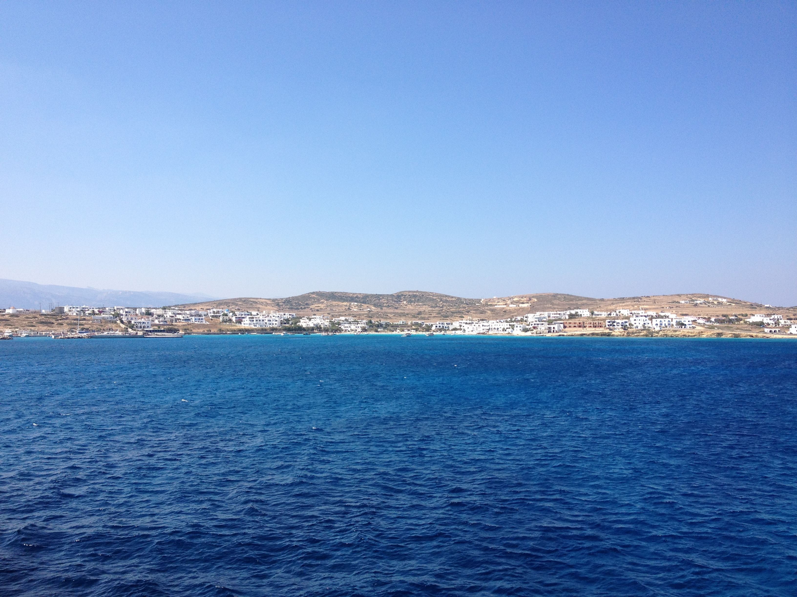 รูปถ่าย กรีก(Greece) หมู่เกาะซิคละดีส(Cyclades) 2014-07 36