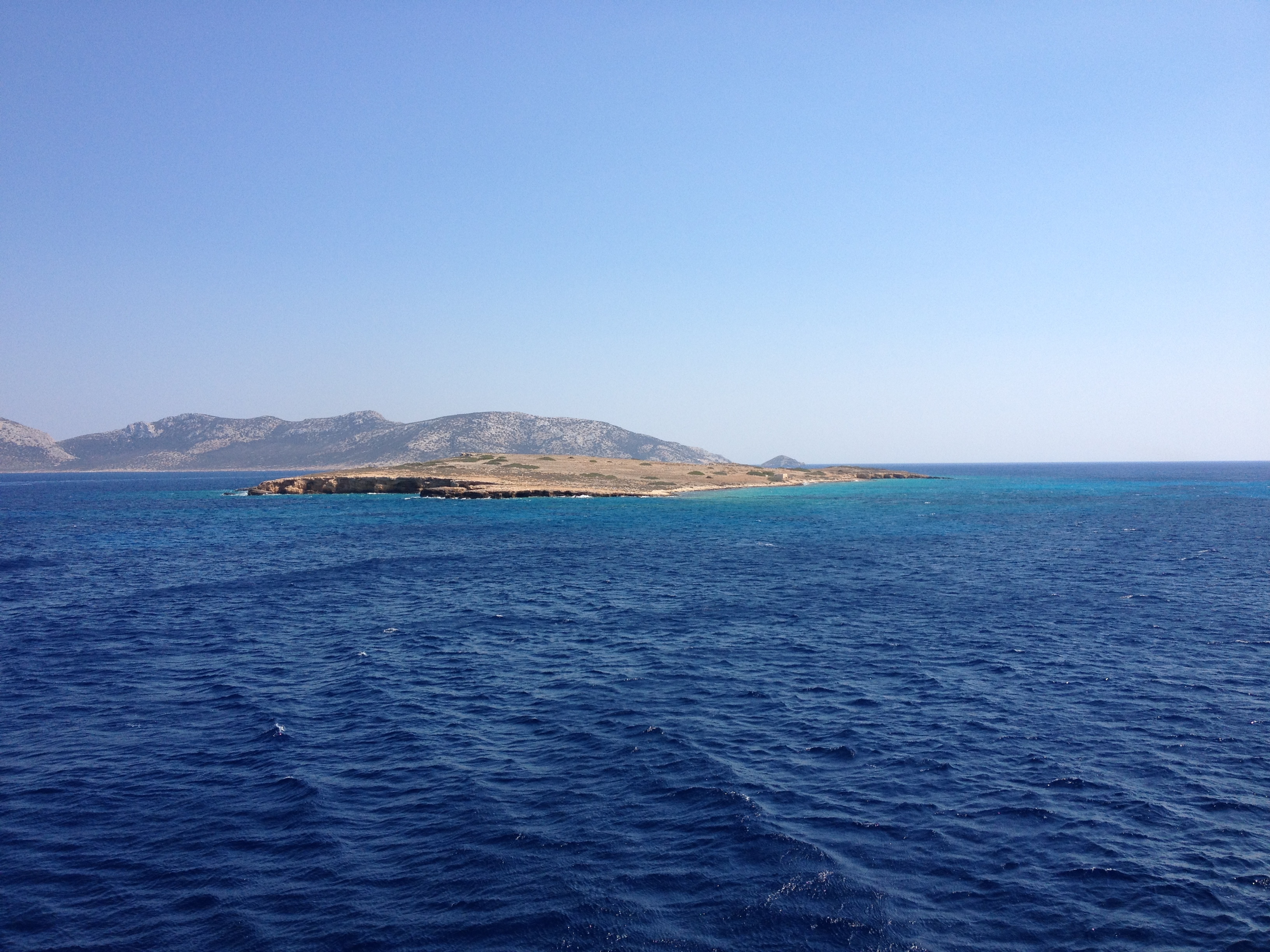 รูปถ่าย กรีก(Greece) หมู่เกาะซิคละดีส(Cyclades) 2014-07 43