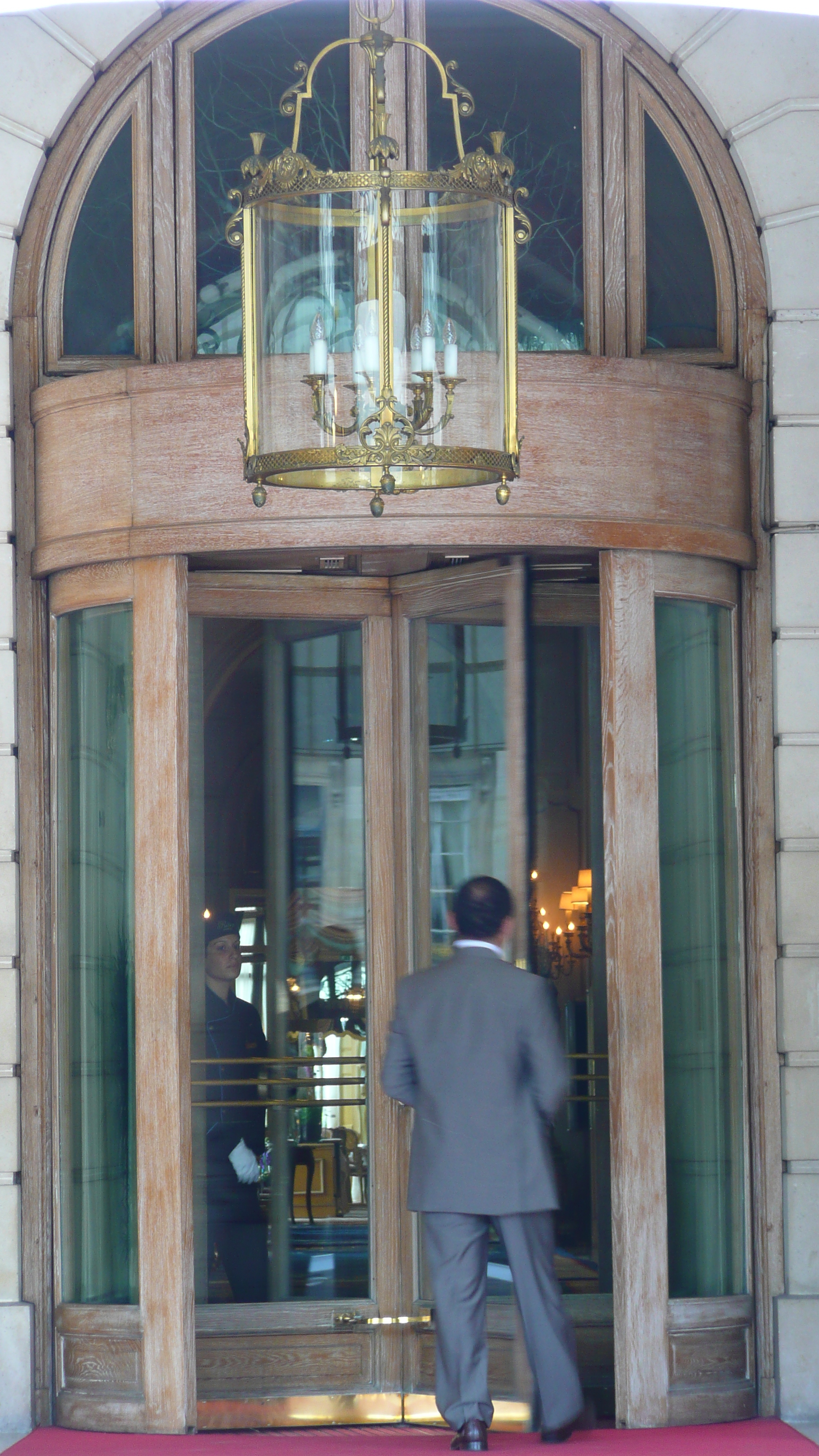 รูปถ่าย ฝรั่งเศส(France) ปารีส(Paris) จัตุรัสว็องโดม(Place Vendome) 2007-07 40
