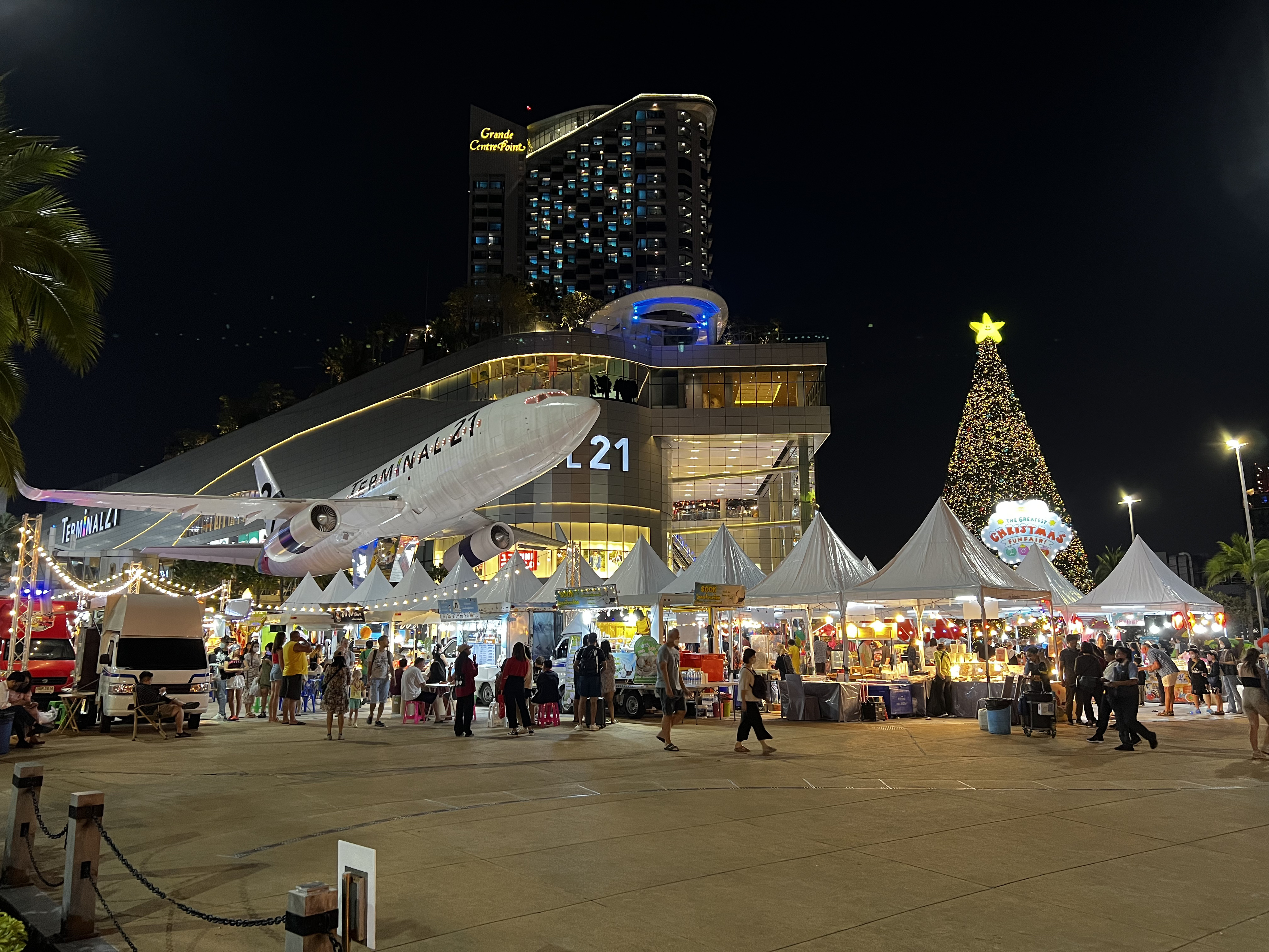 รูปถ่าย ไทย(Thailand) พัทยา(Pattaya) 2022-12 88