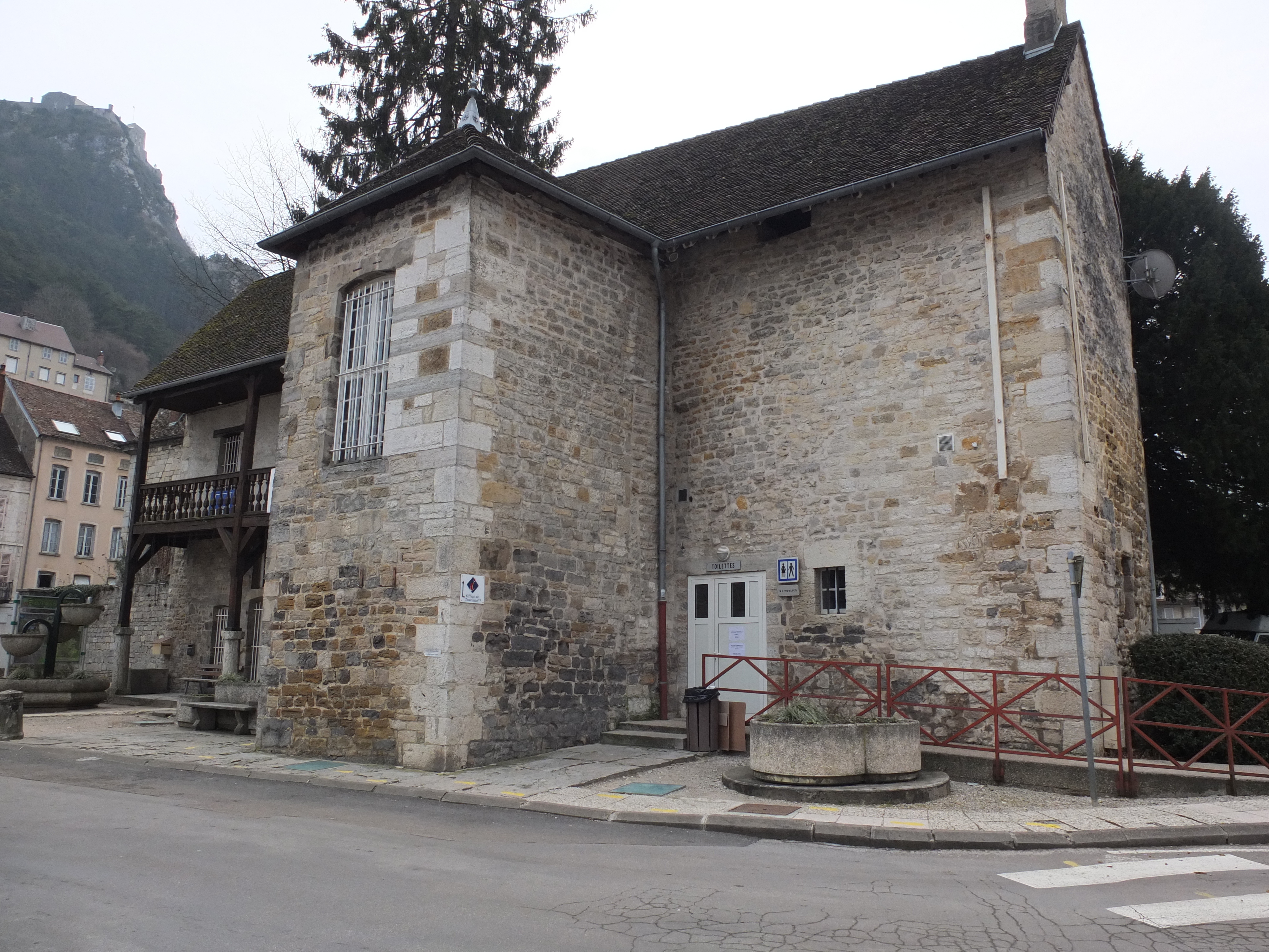 รูปถ่าย ฝรั่งเศส(France) ซาแล็ง-เล-แบ็ง(Salins les bains) 2012-02 65