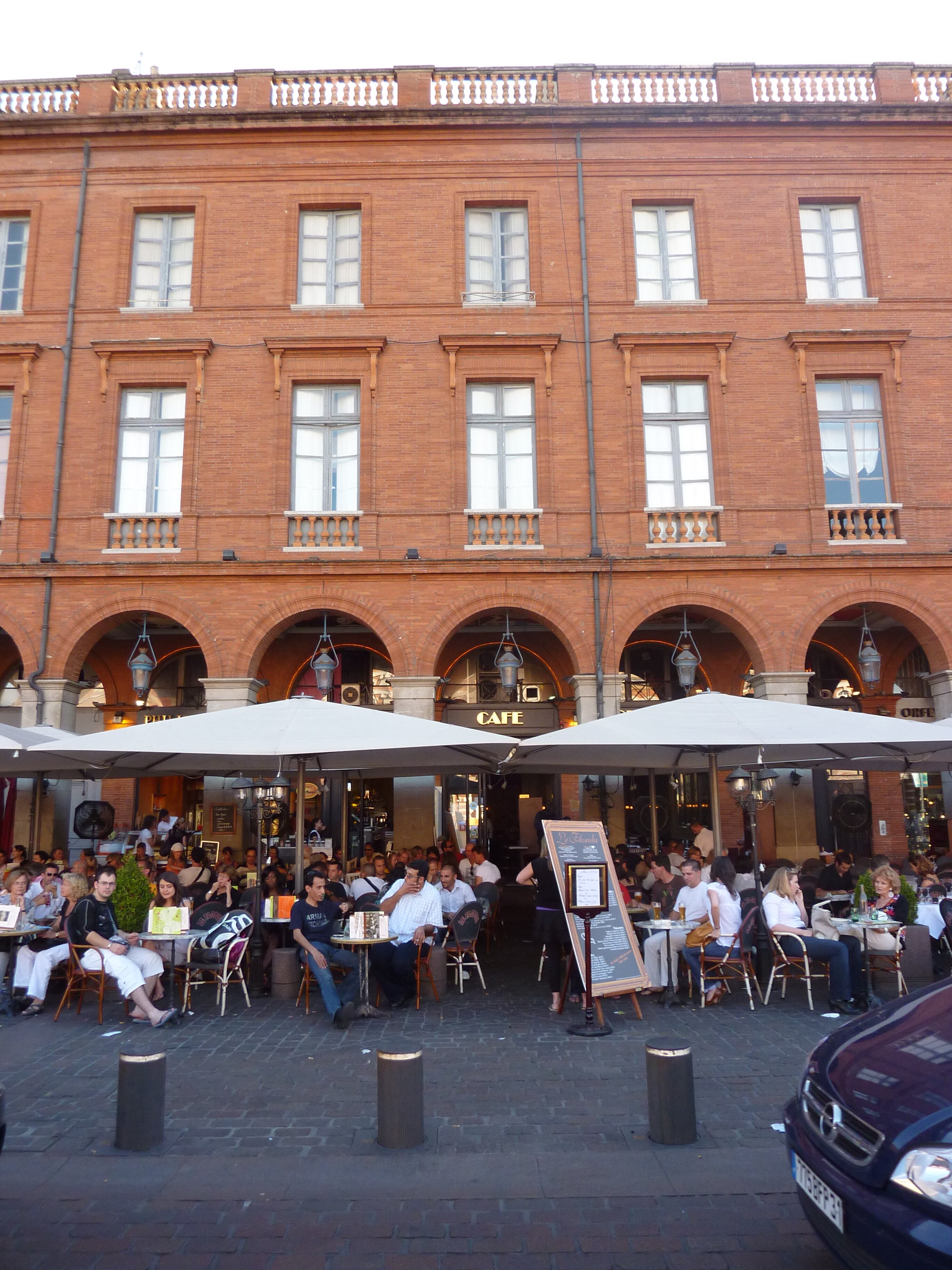 รูปถ่าย ฝรั่งเศส(France) ตูลูซ(Toulouse) 2009-07 18
