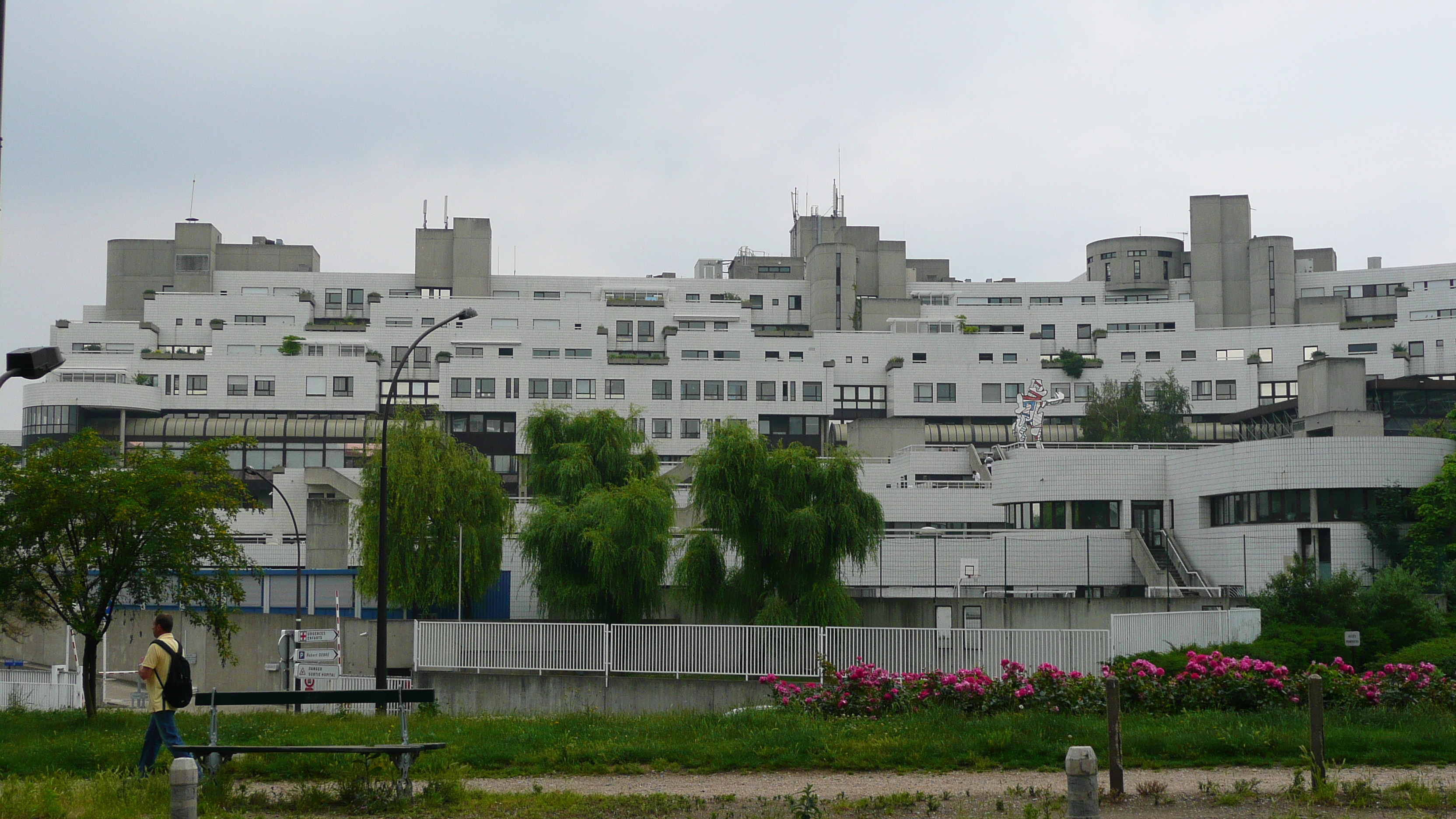 รูปถ่าย ฝรั่งเศส(France) ปารีส(Paris) รอบปารีสด้านเหนือ(Around Paris north) 2007-06 46