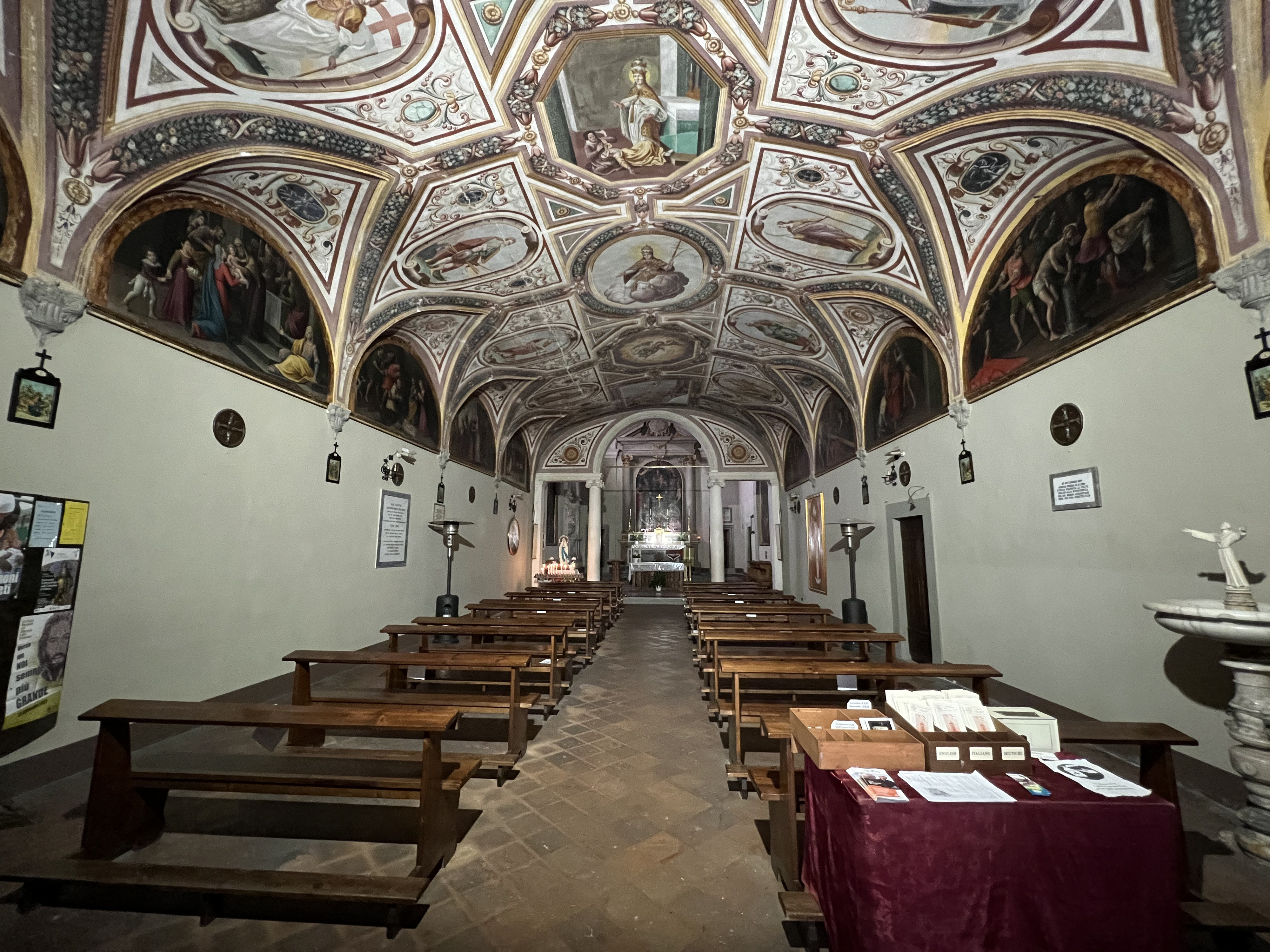รูปถ่าย อิตาลี(Italy) วอลแตร์รา(Volterra) 2021-09 83