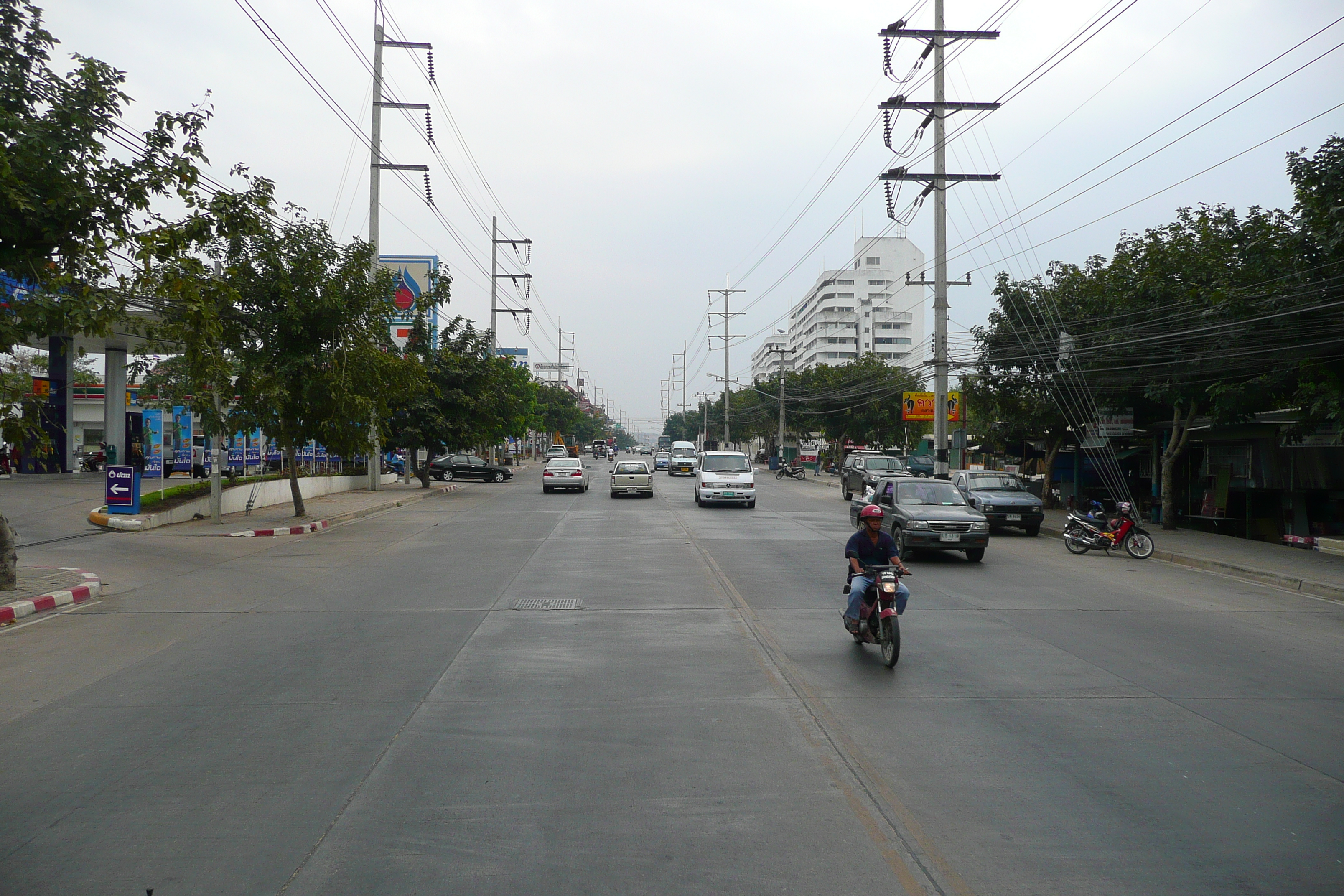 รูปถ่าย ไทย(Thailand) พัทยา(Pattaya) ถนนเทพประสิทธิ์(Thepprasit) 2008-01 51